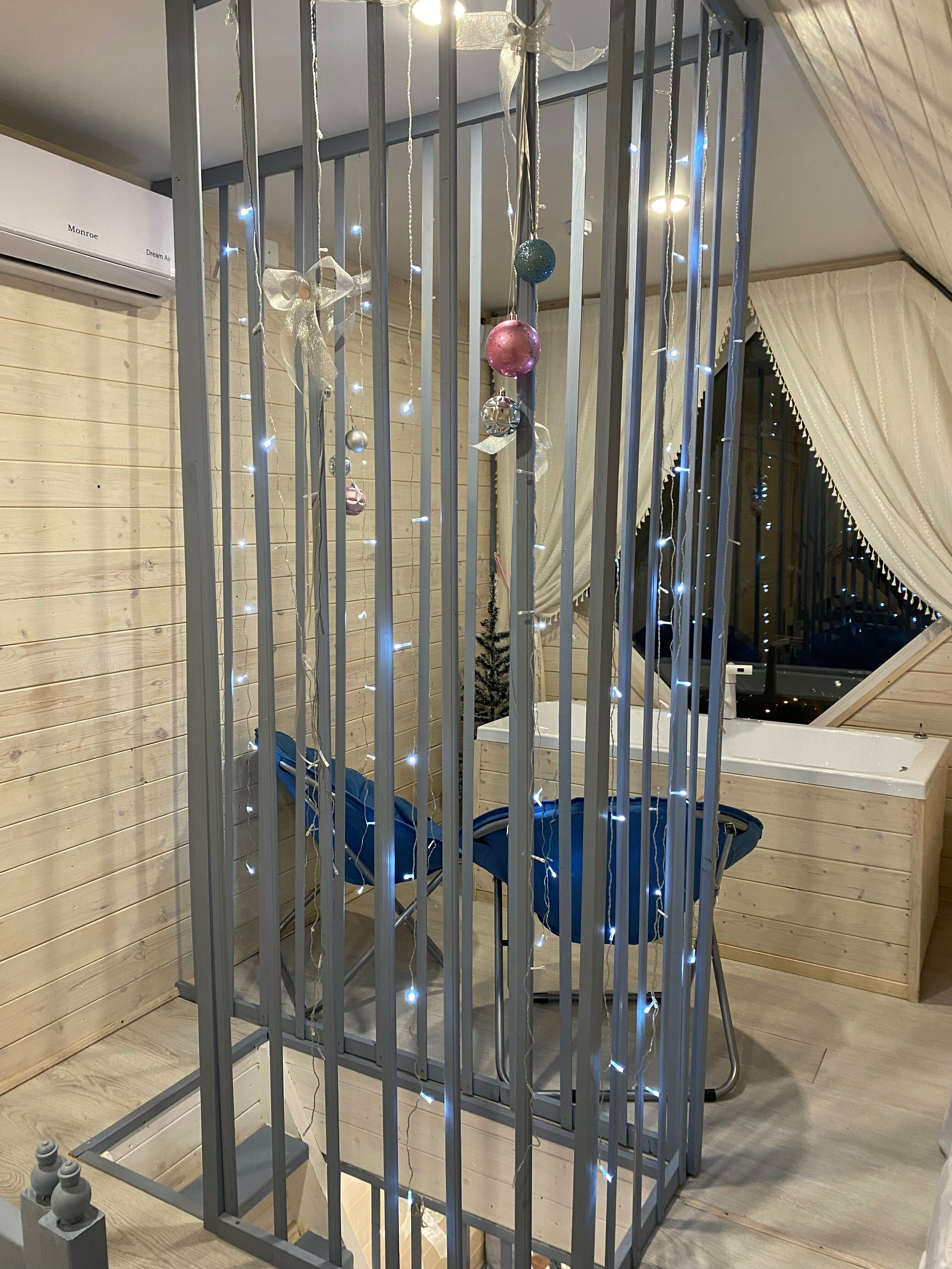 Семейный номер с ванной