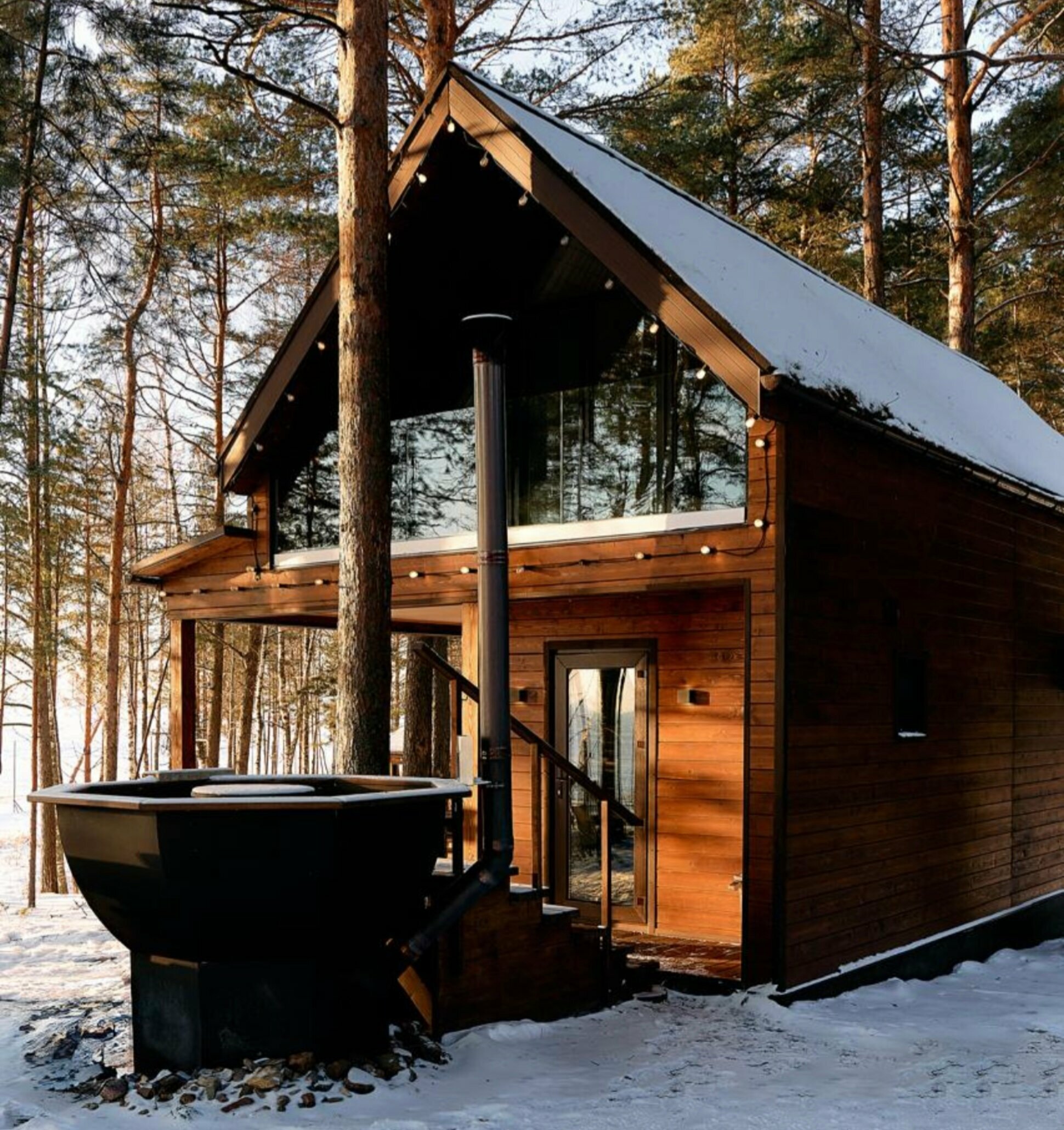 Коттедж – Рядом с пляжем