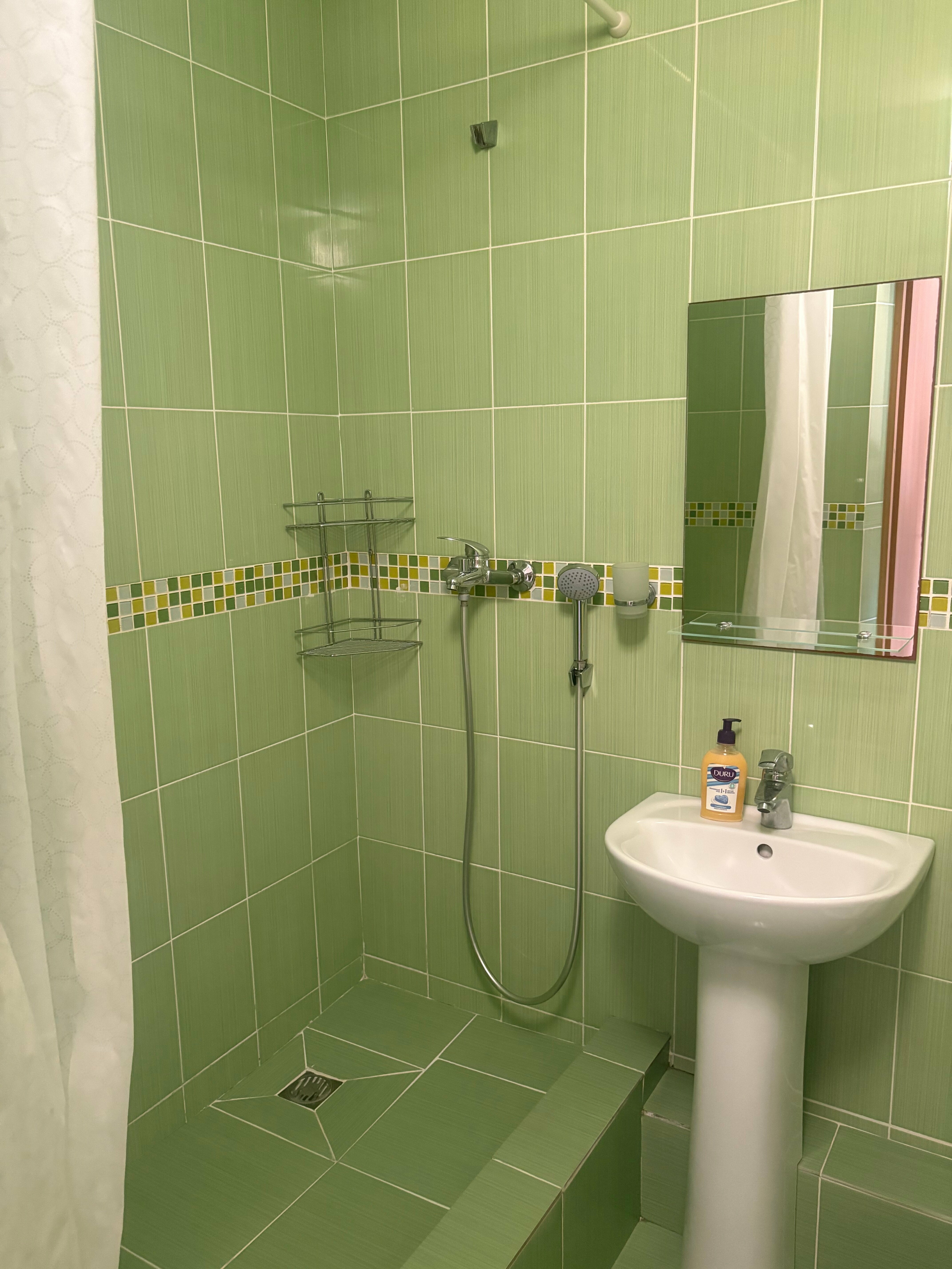 Двухместный номер с 1 кроватью или 2 отдельными кроватями