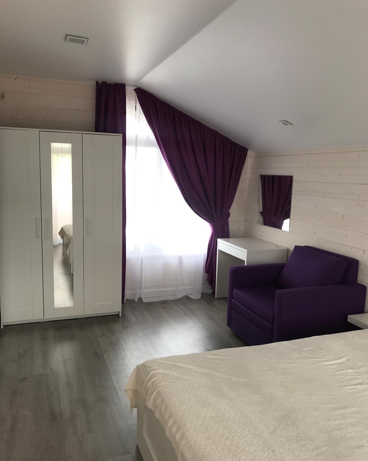 Дом с 2 спальнями