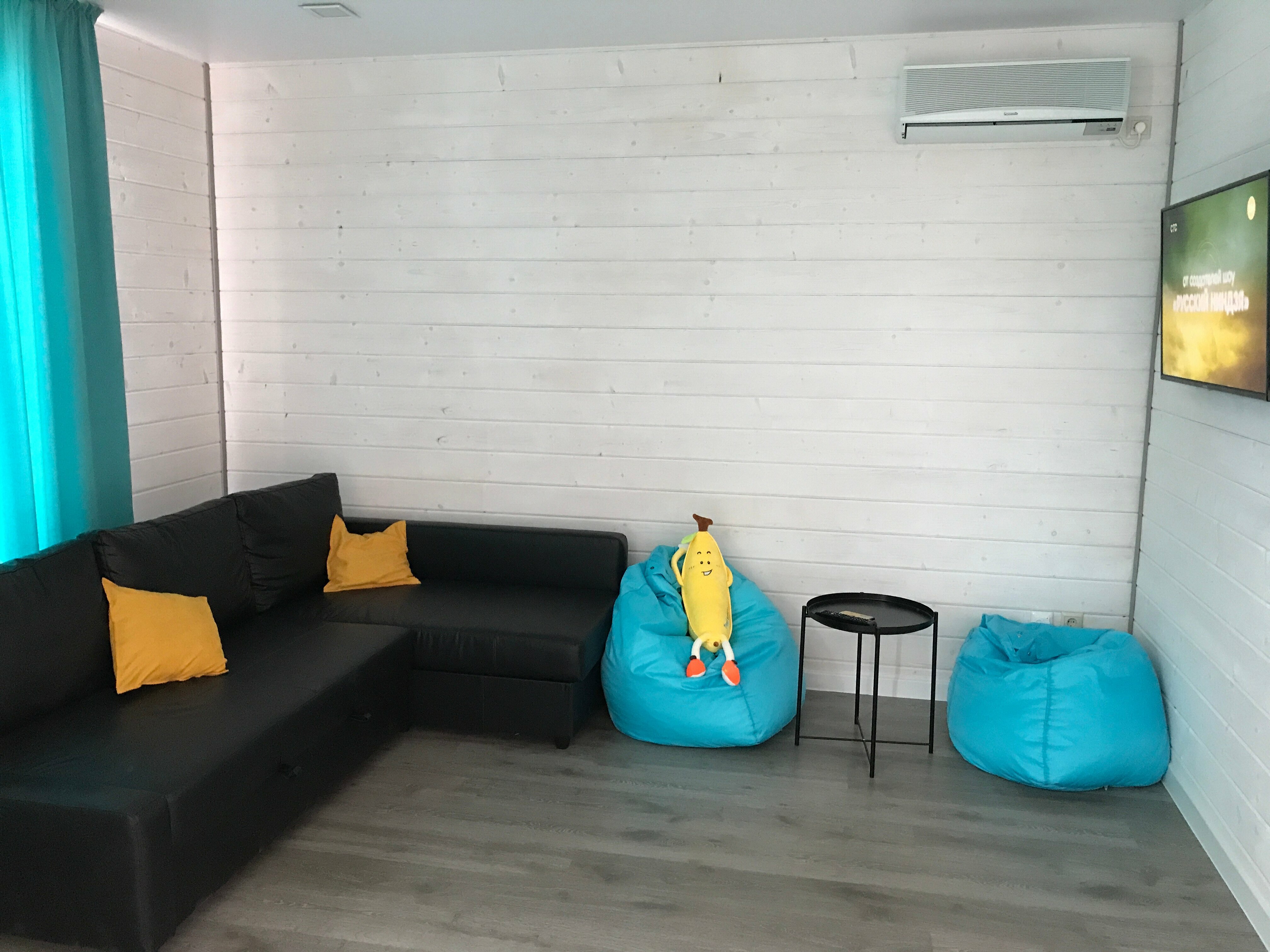 Дом с 2 спальнями