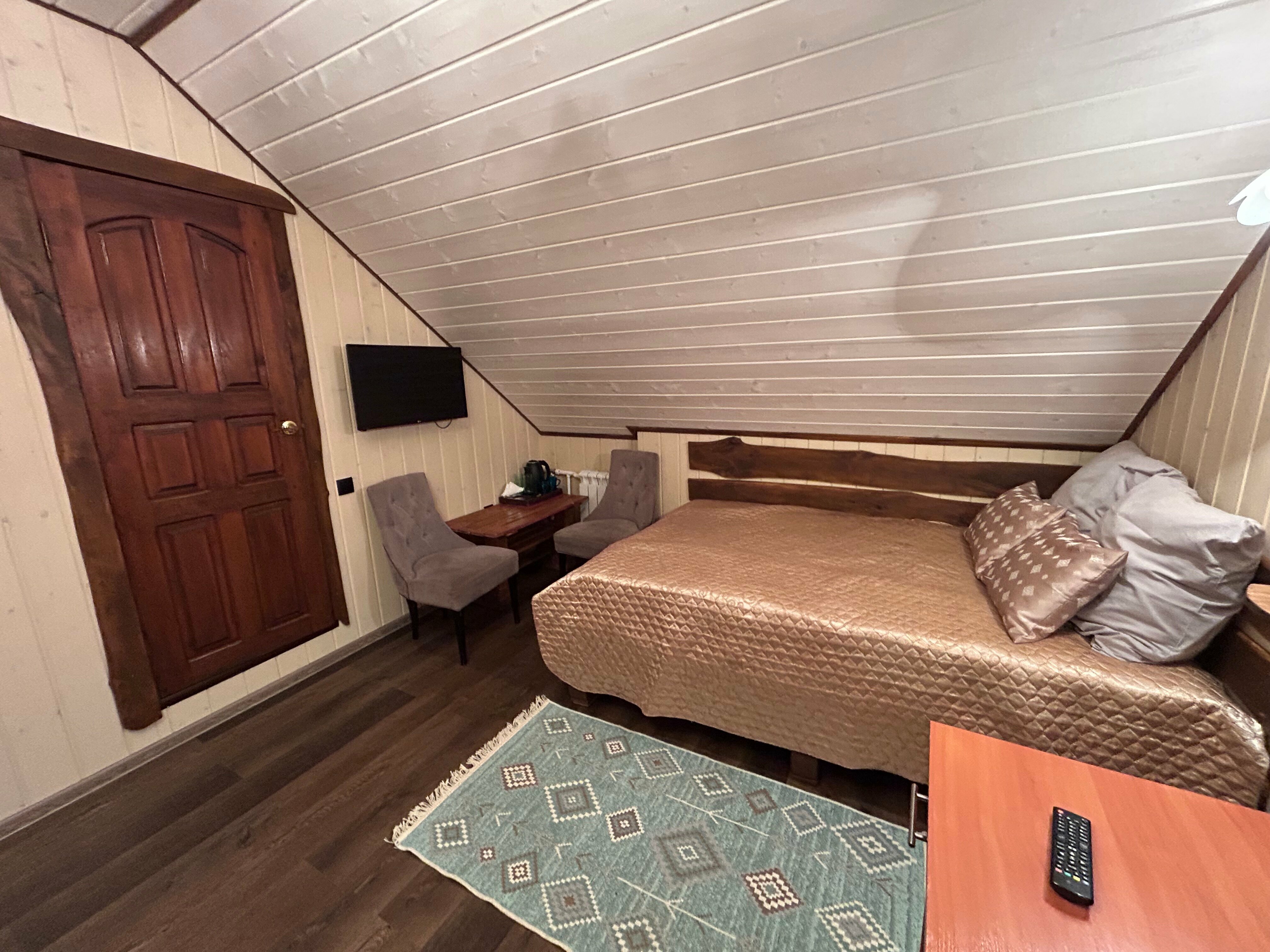 Стандартный трехместный номер