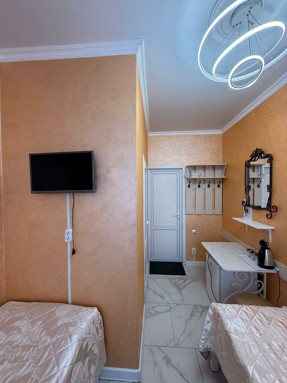 Двухместный номер