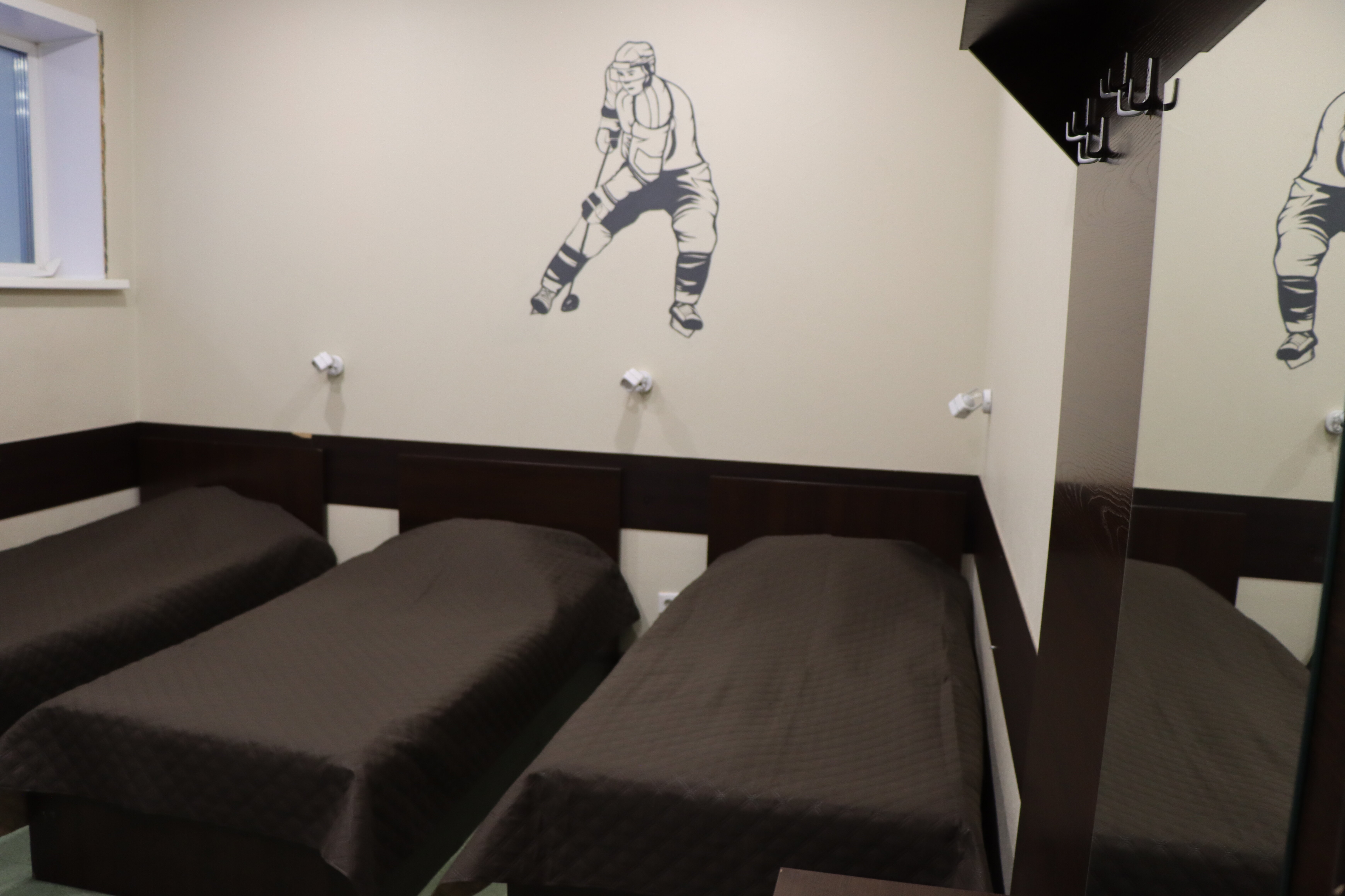 Четырехместный