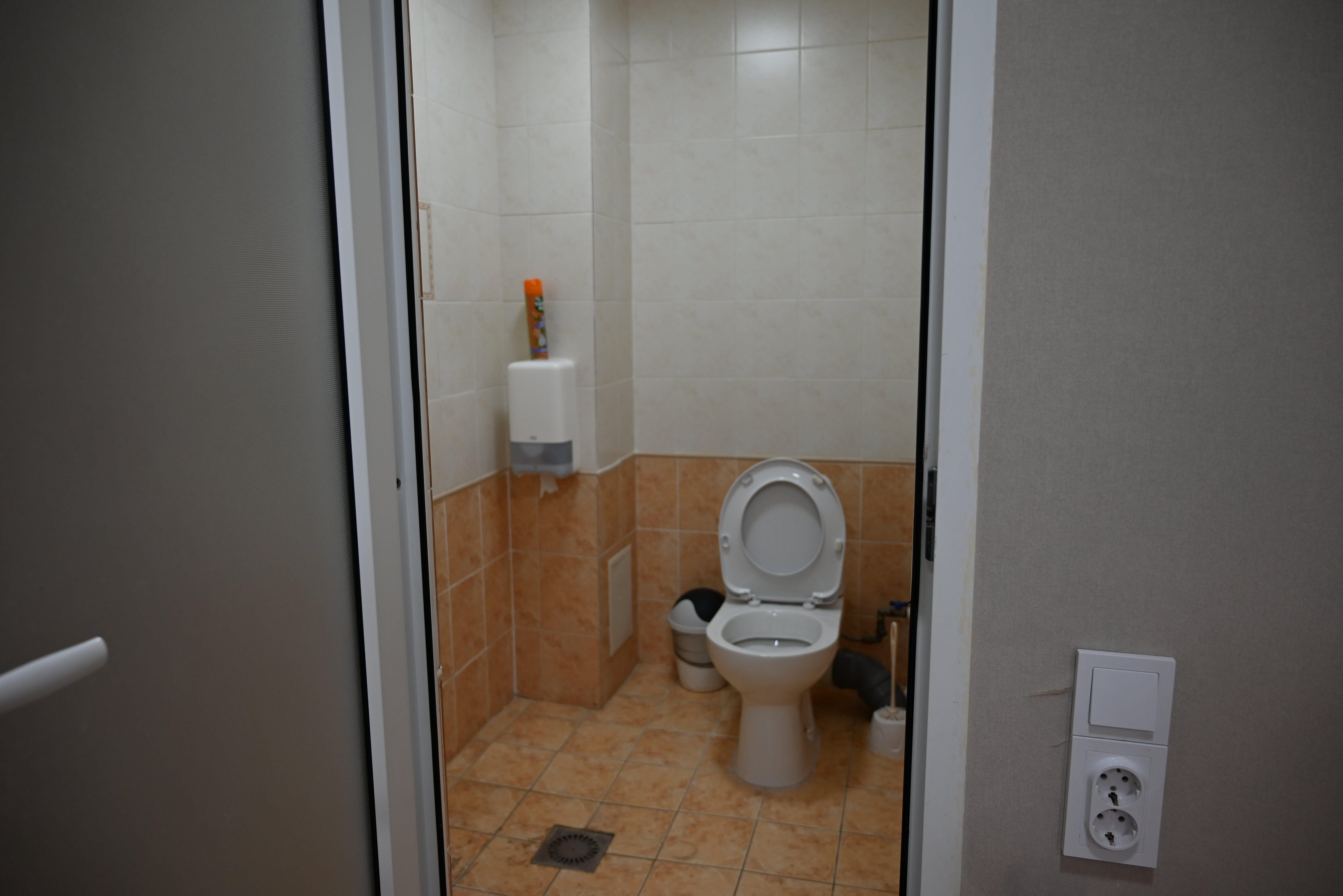 Двухкомнатный эконом пятиместный