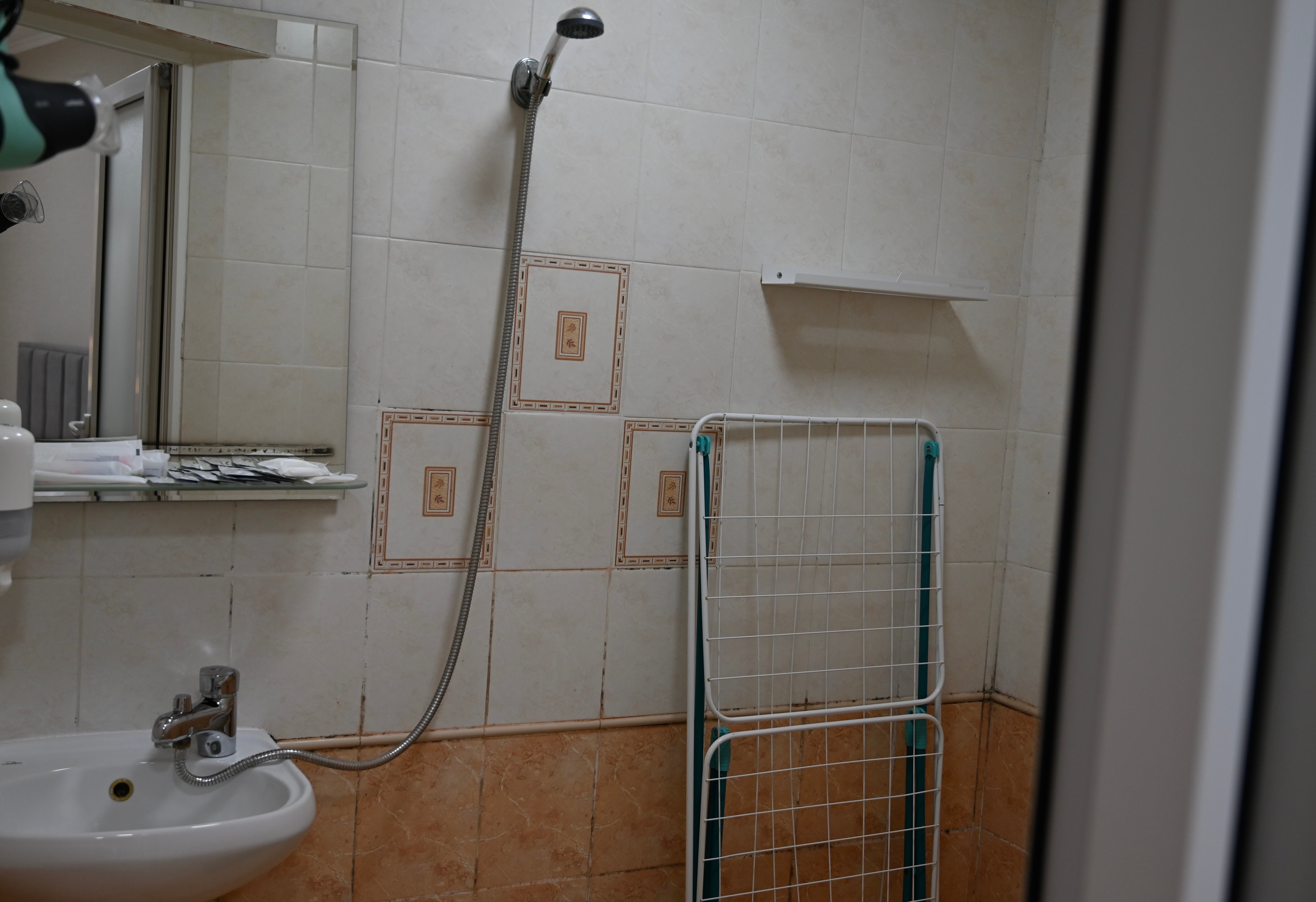 Двухкомнатный эконом пятиместный