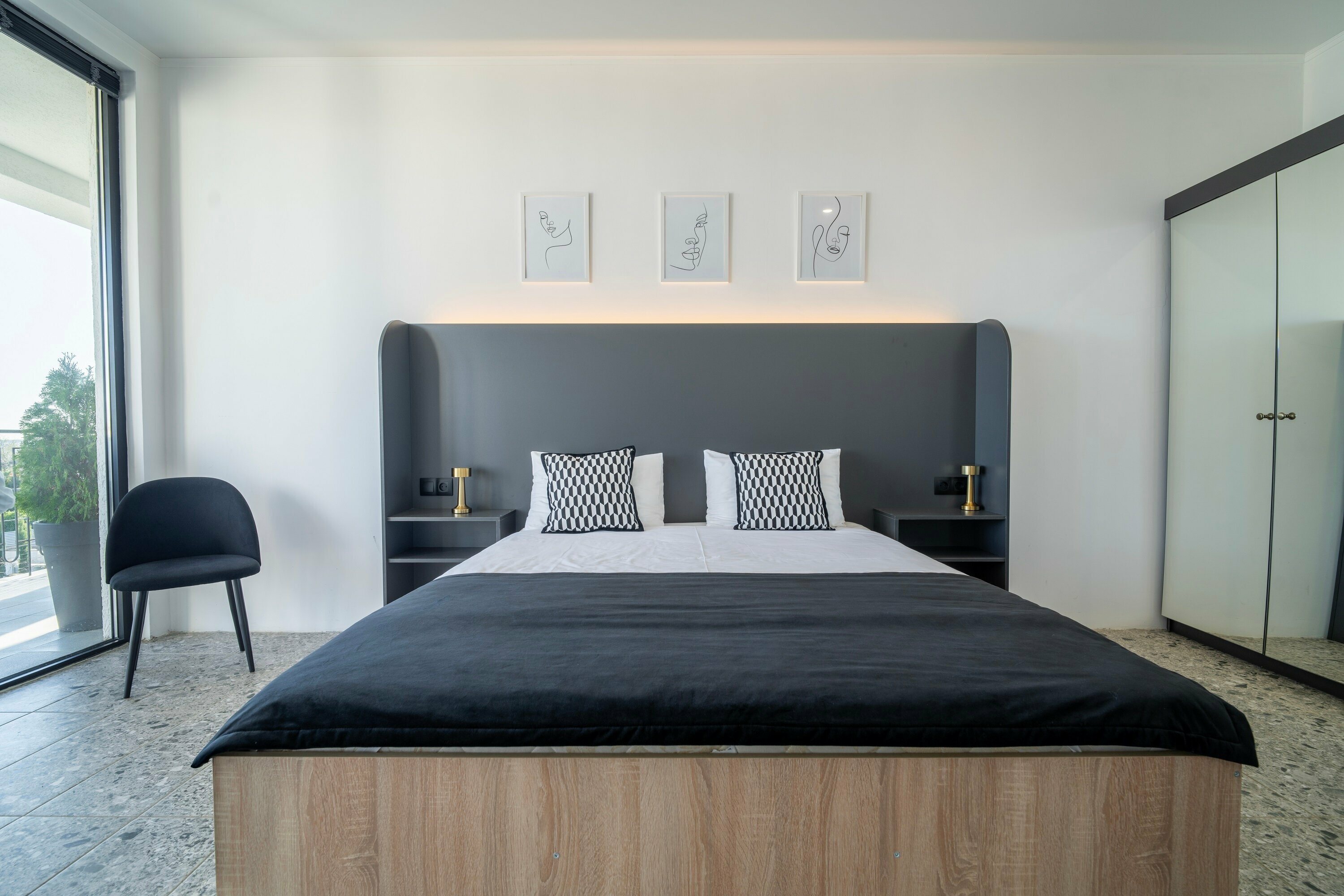 Стандарт с балконом 2 корпус