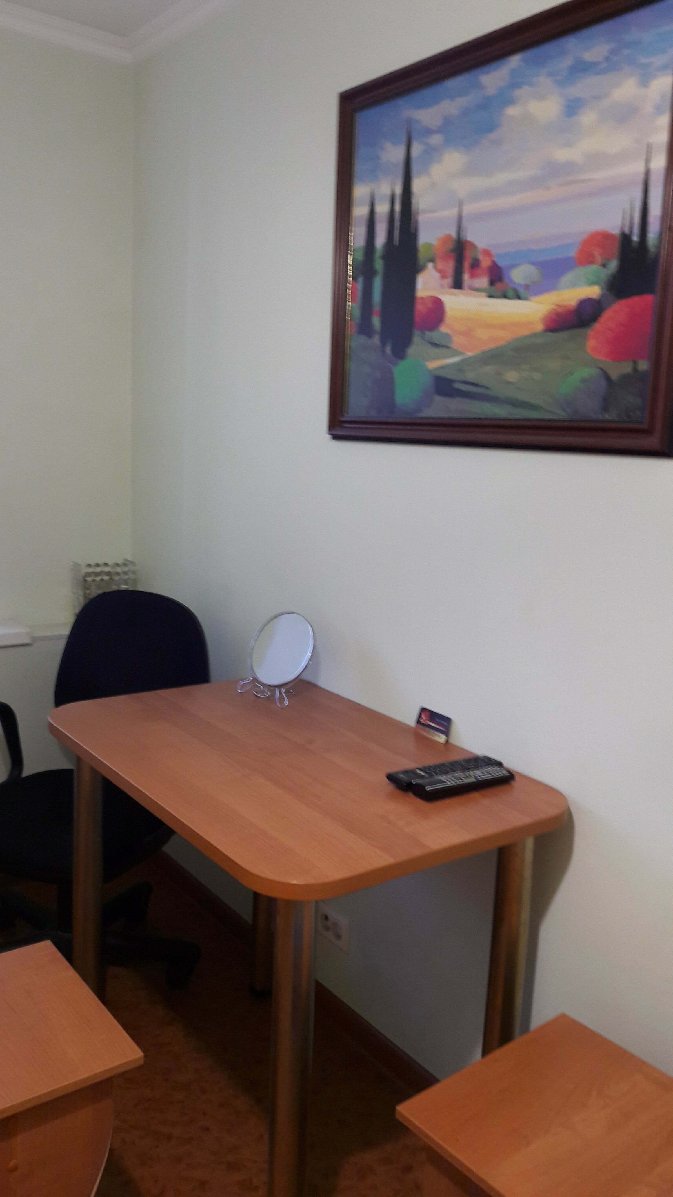 Двухместный номер с 1 кроватью или 2 отдельными кроватями