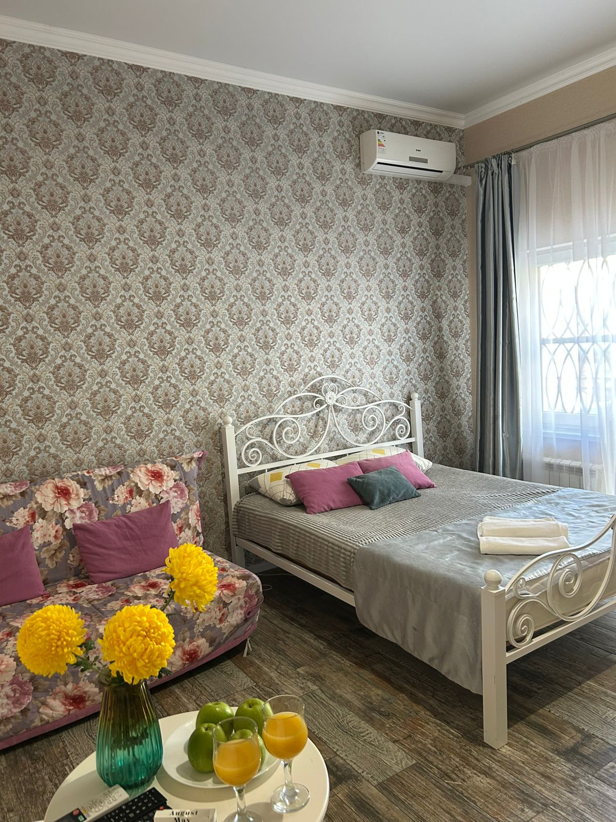 Люкс на 1 этаже