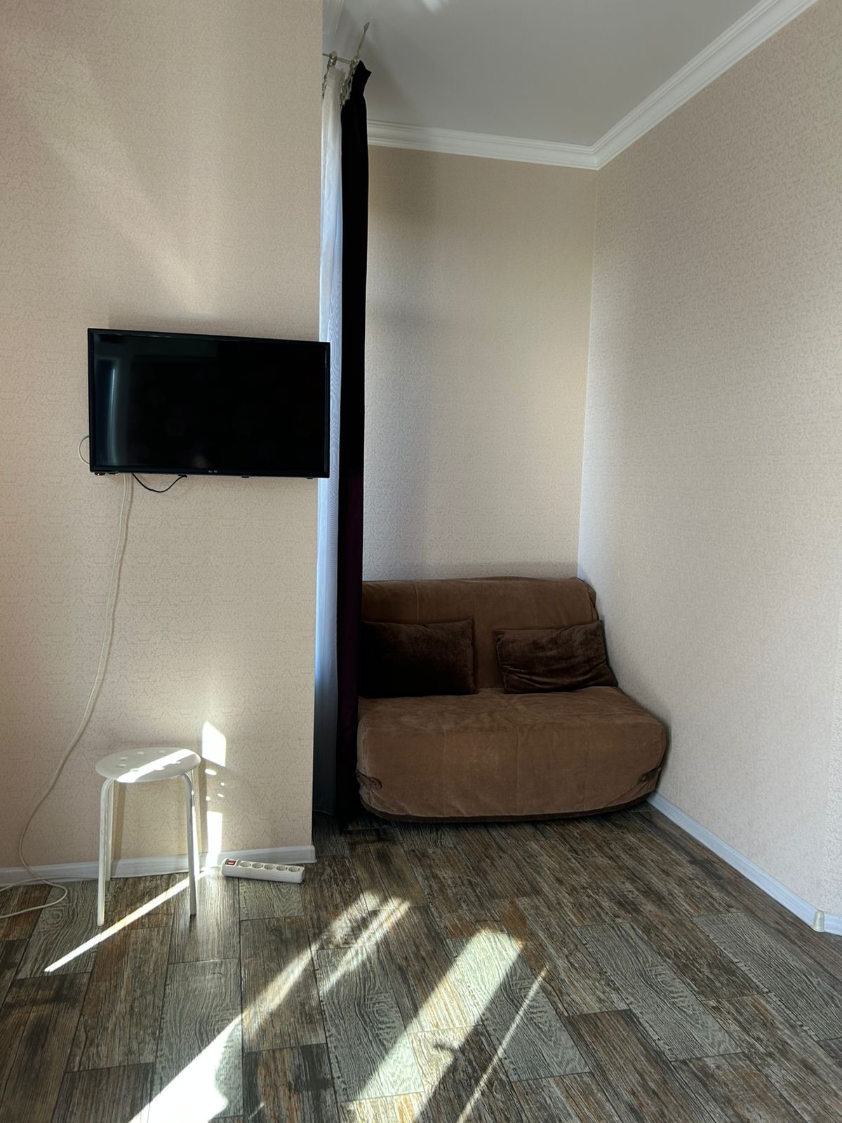 Семейный люкс с балконом