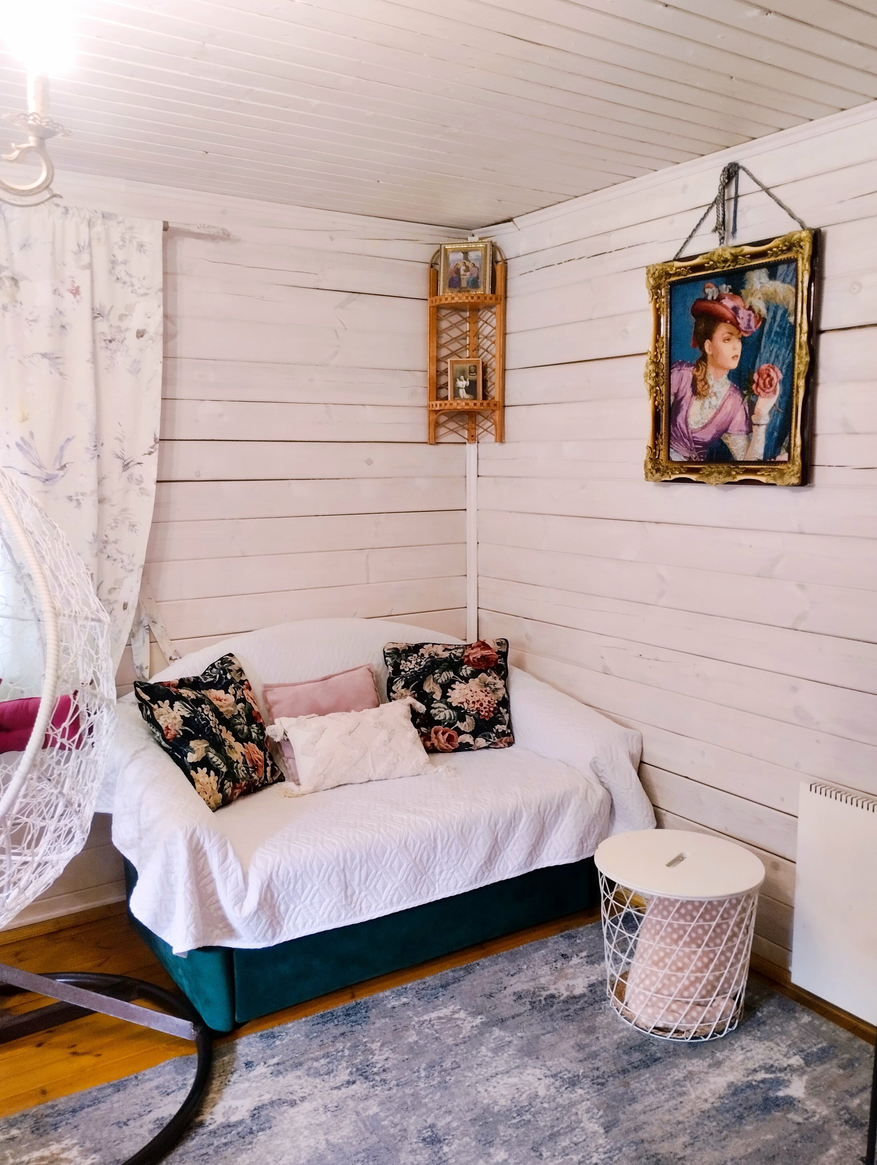 Дом с видом на озеро