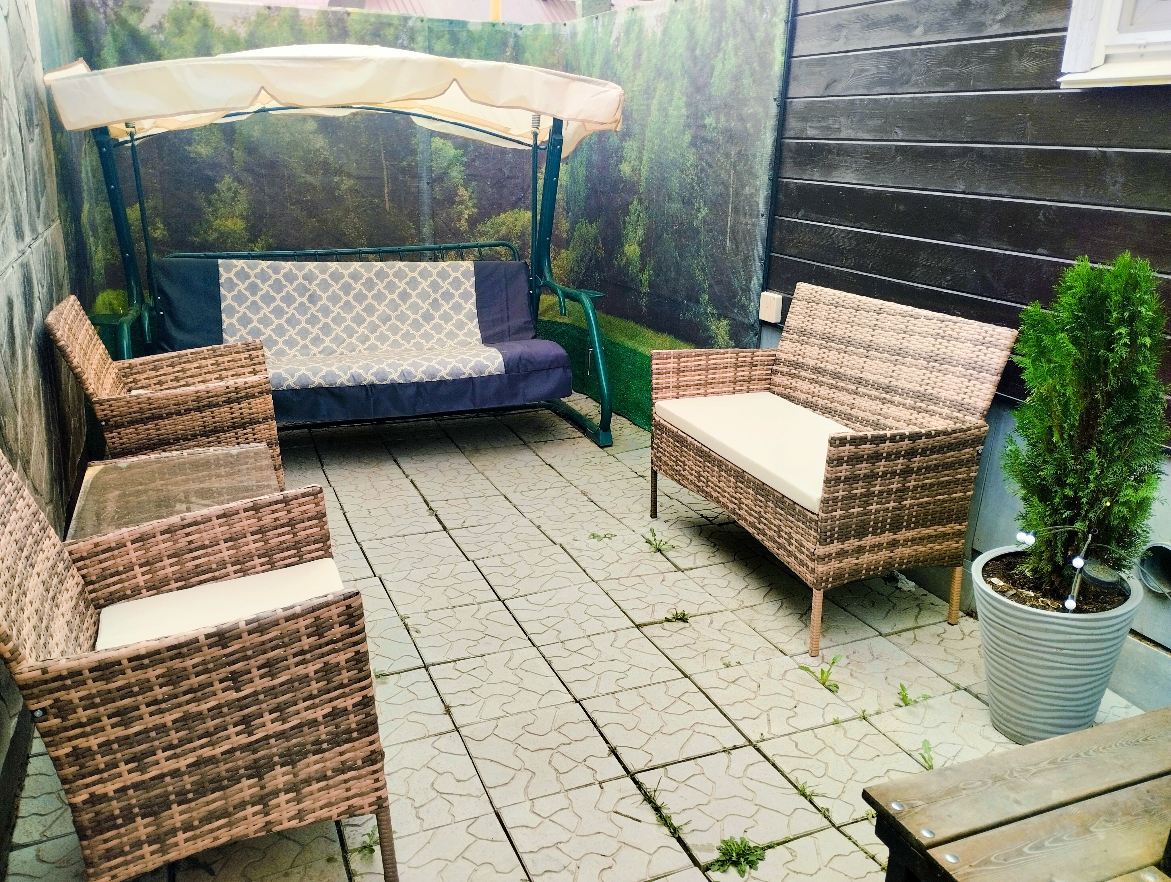 Двухуровневый люкс