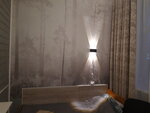 Двухместный номер с 2 отдельными кроватями и душем в Дом Аспиранта