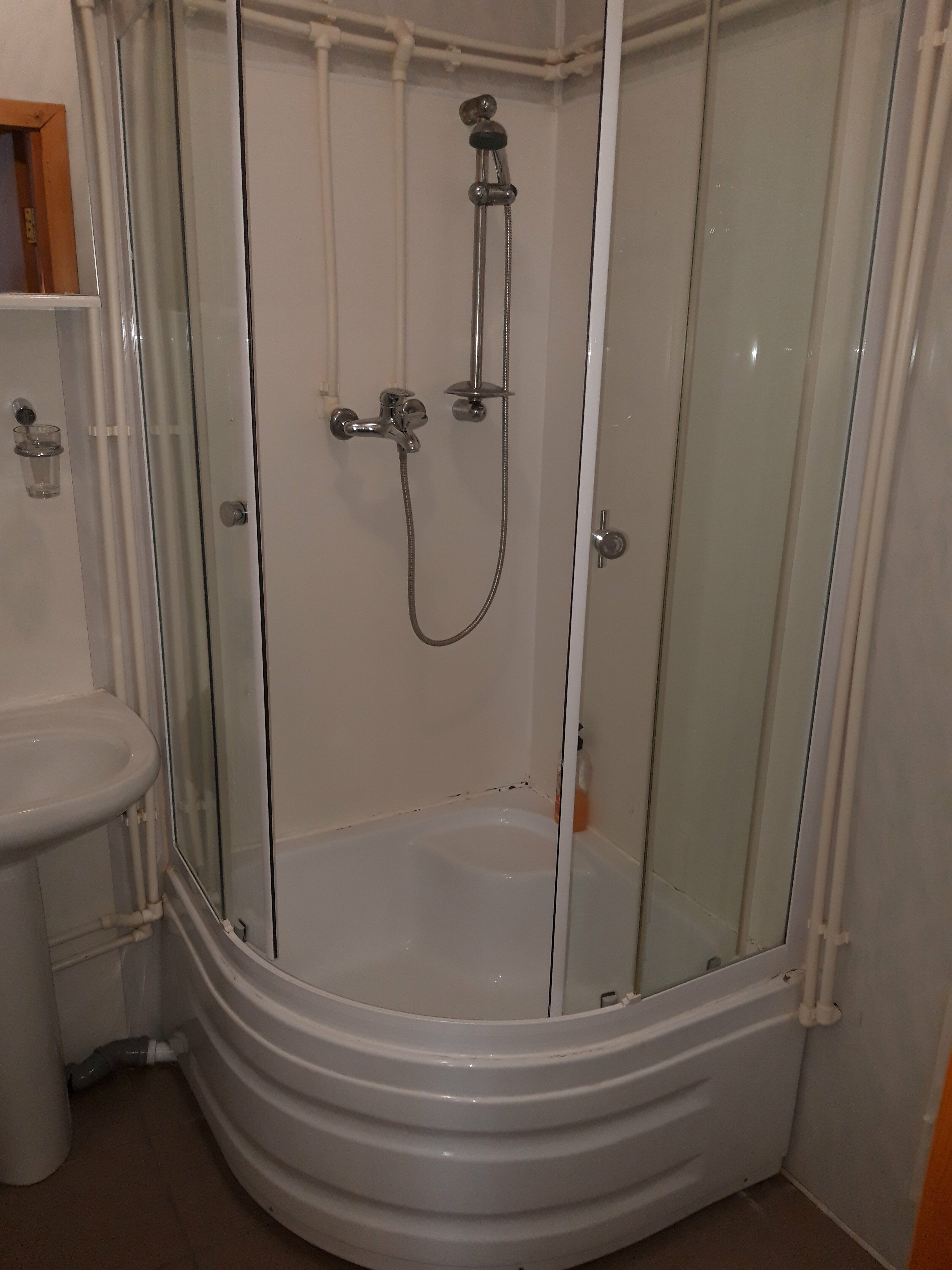 Стандартный двухместный номер с 1 кроватью