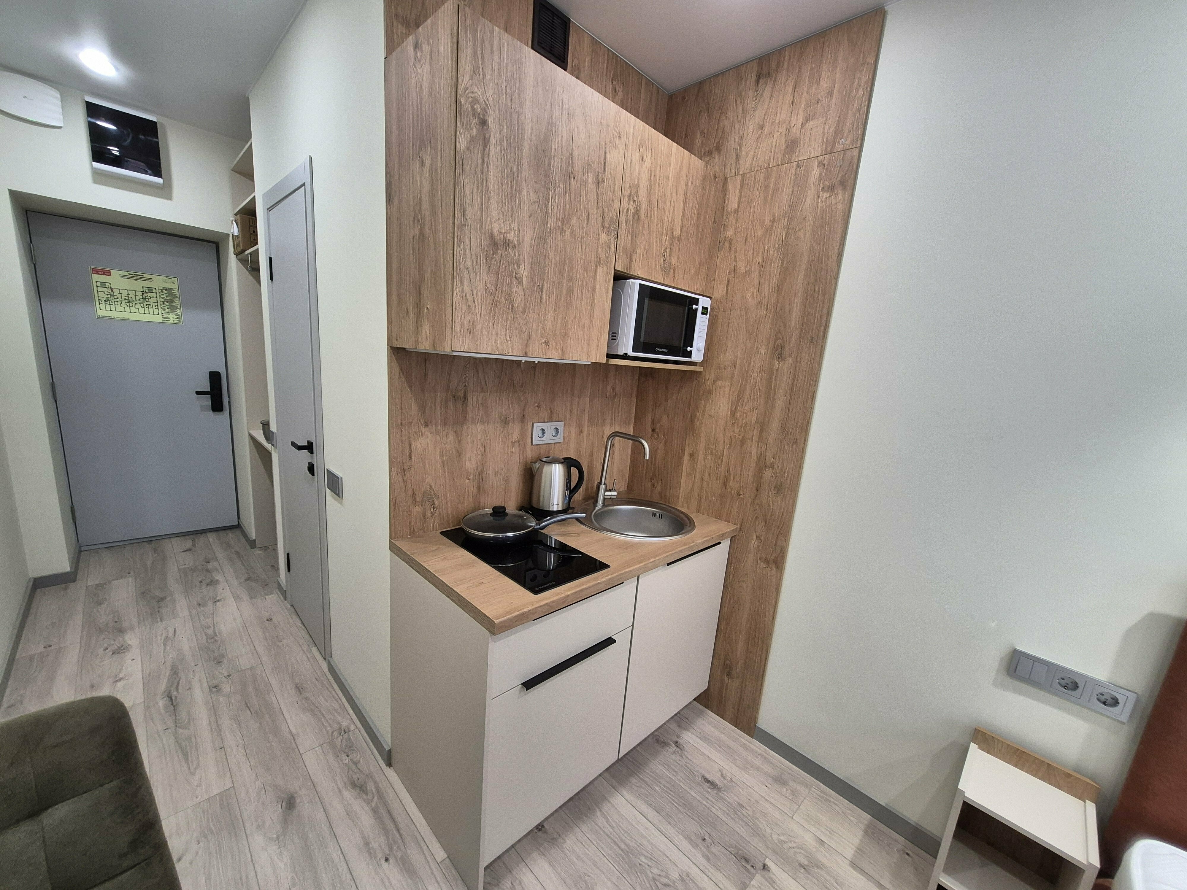 Стандартный номер