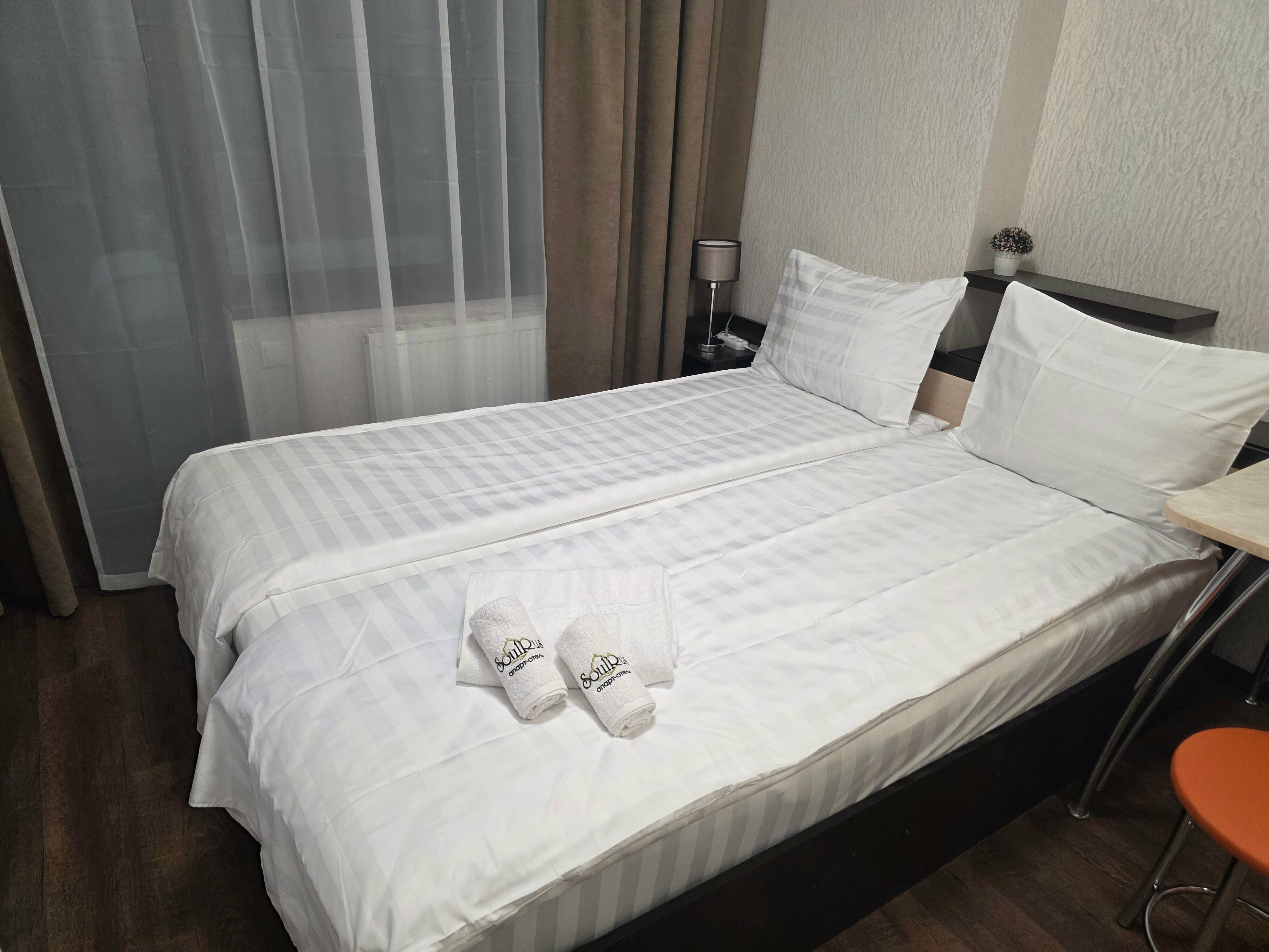 Номер-студия с балконом