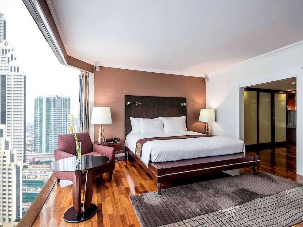 Deluxe Double Room, 1 King Bed