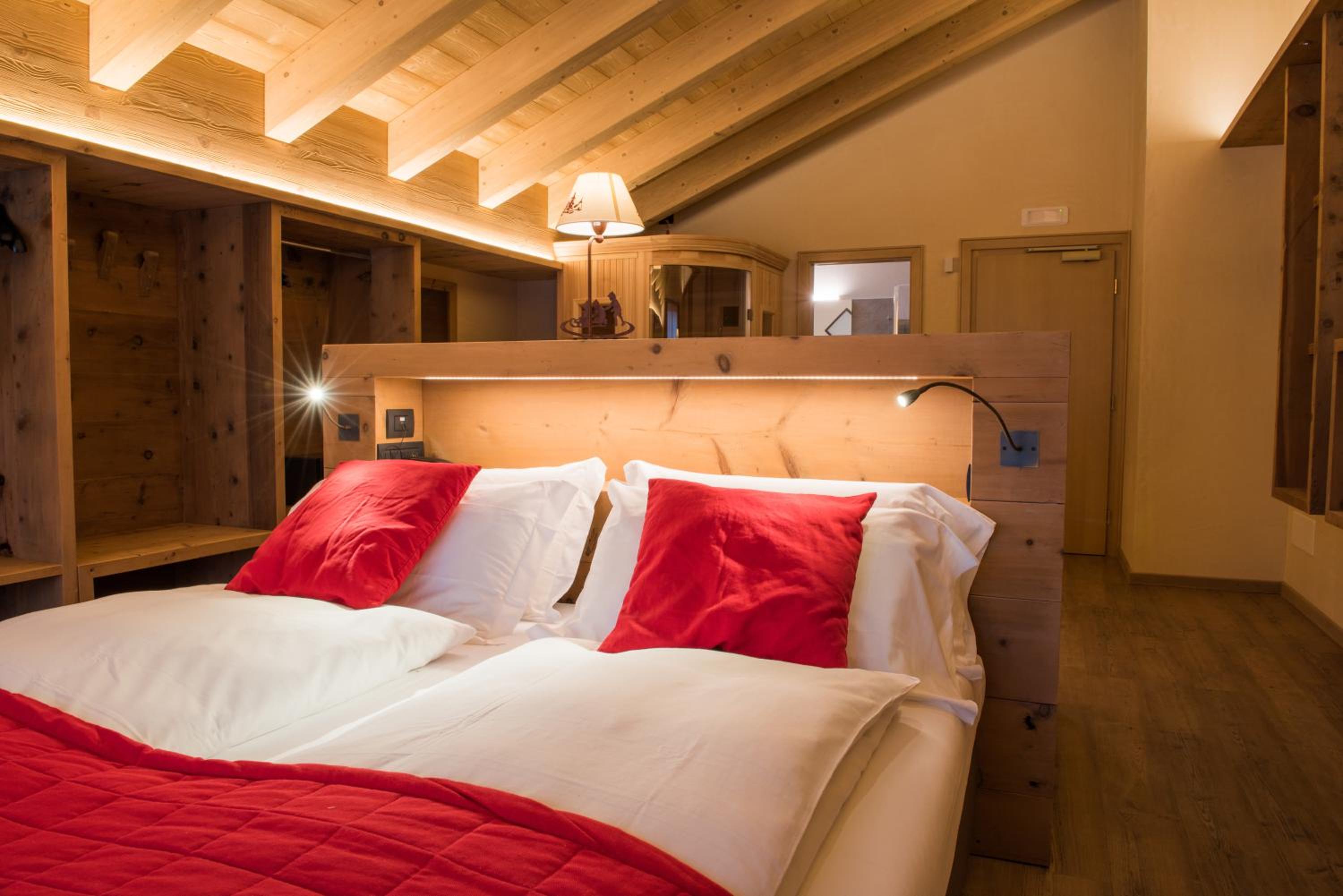 Junior Suite with Sauna