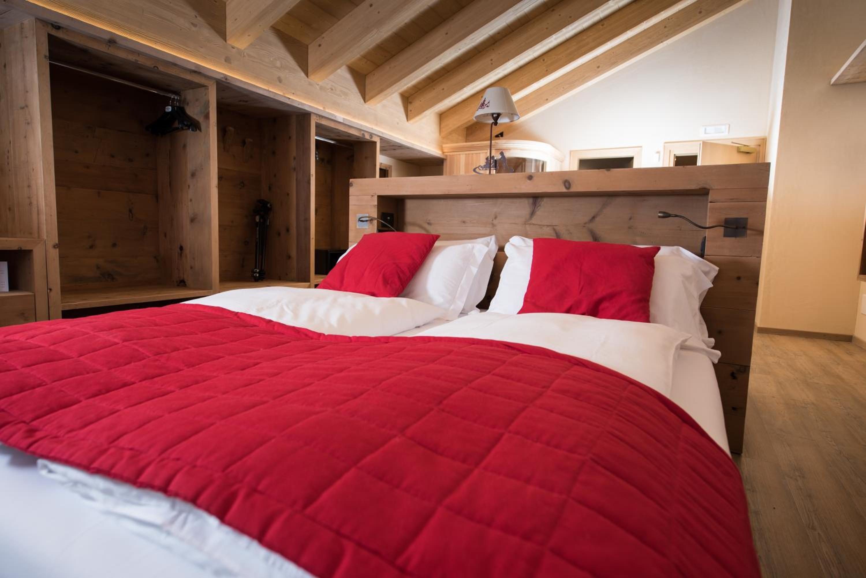 Junior Suite with Sauna