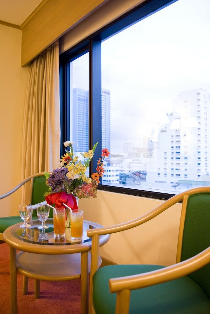 Grand Deluxe Room