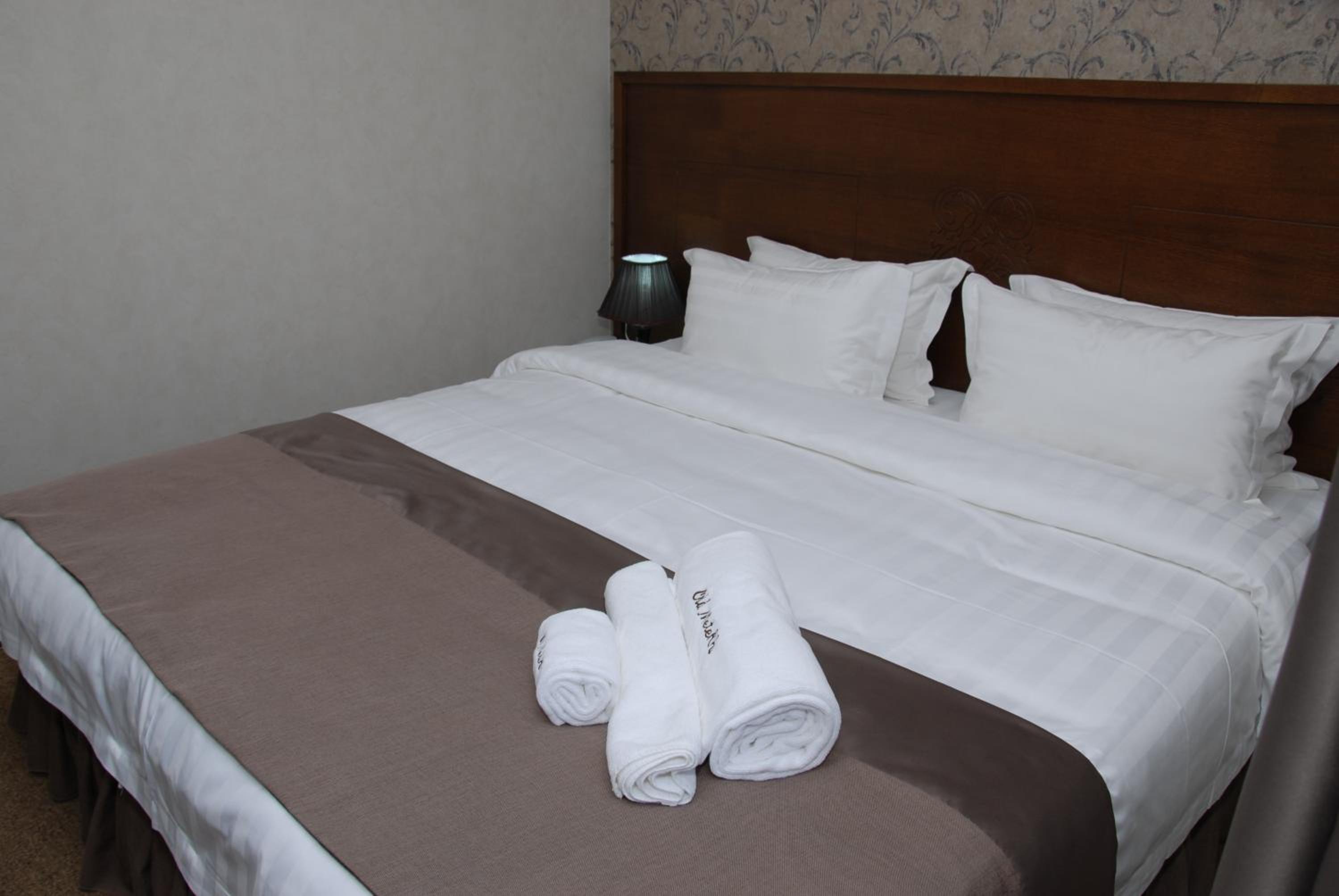 Standard Double Room With River View