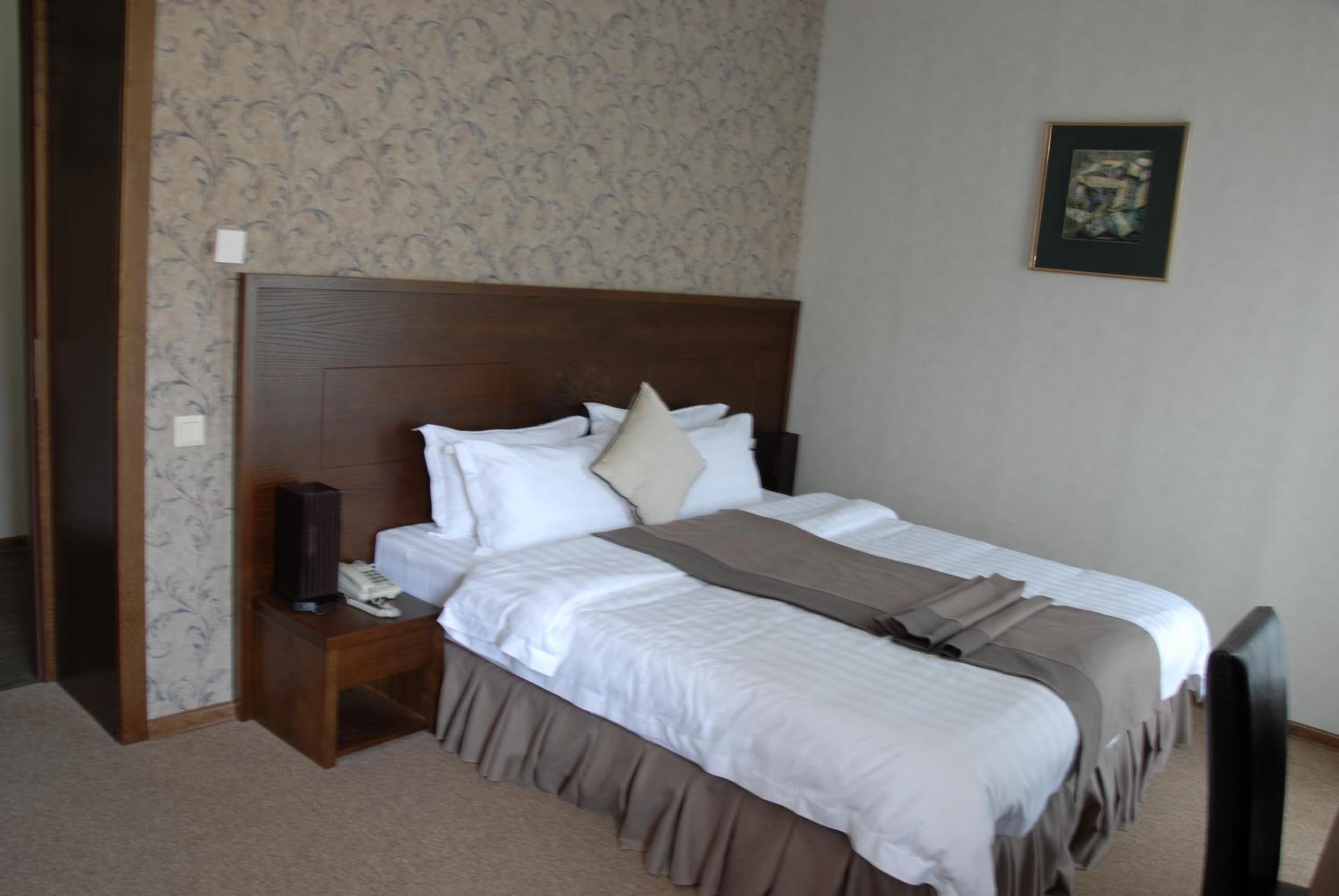 Standard Double Room With River View