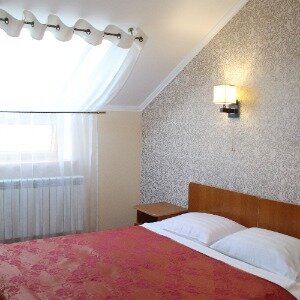 Стандарт с двуспальной кроватью