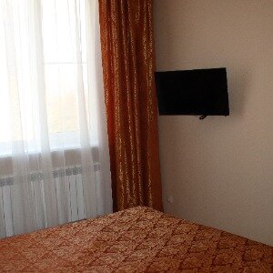 Стандарт с двуспальной кроватью