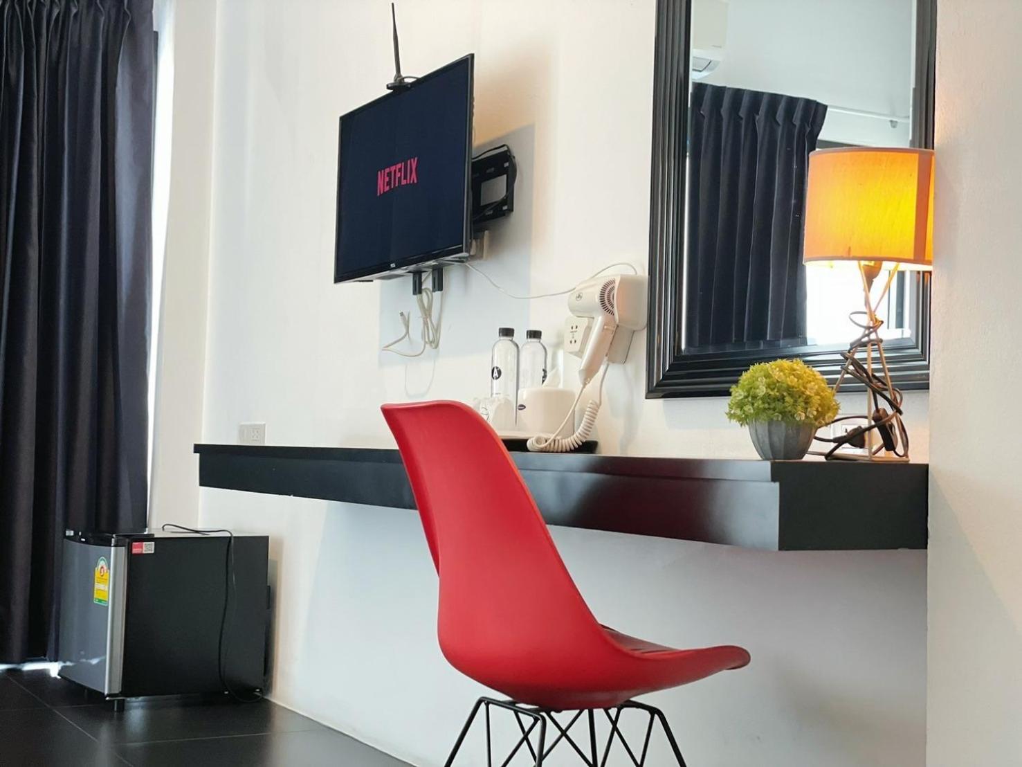 King Room with Balcony