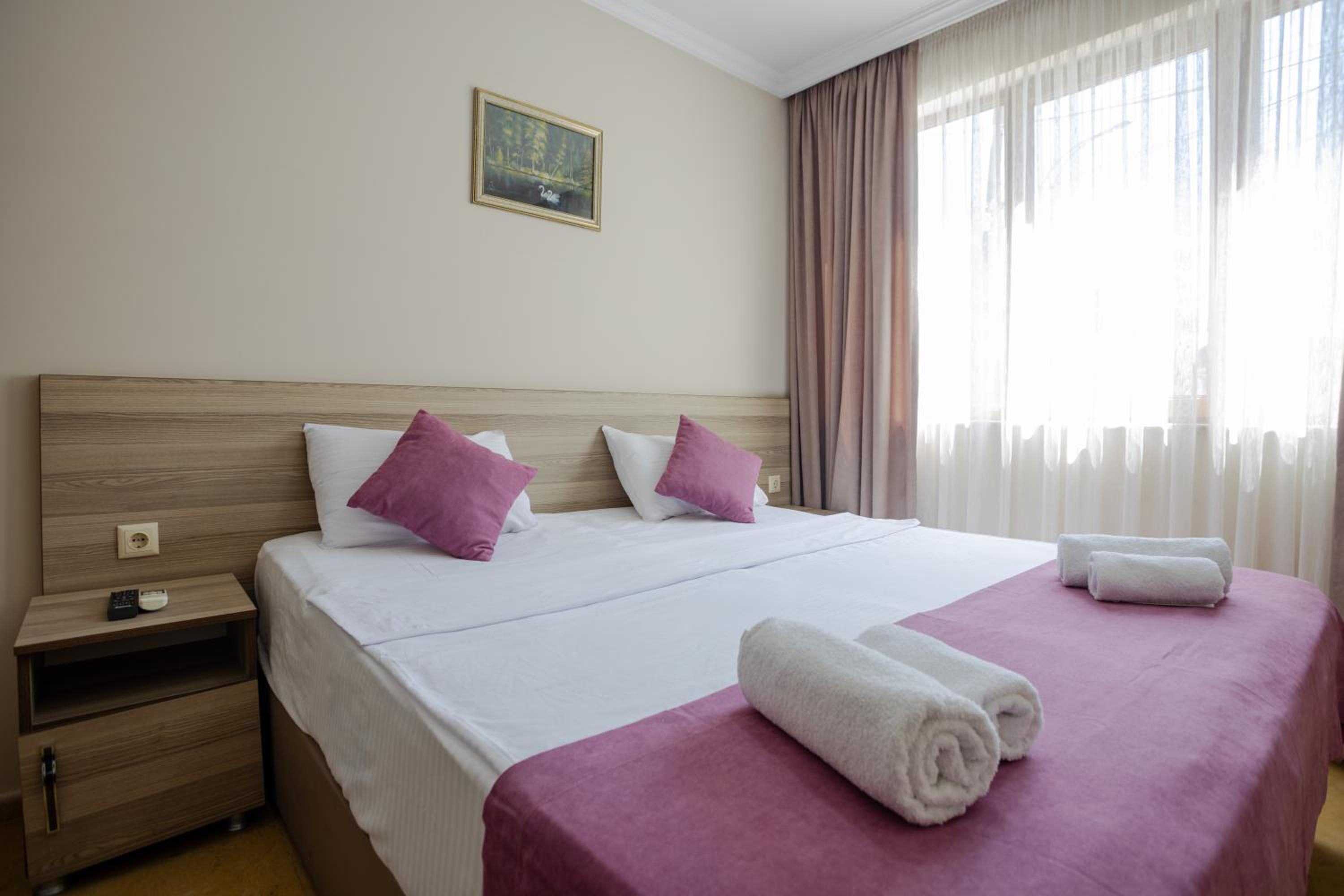 Economy Double or Twin Room