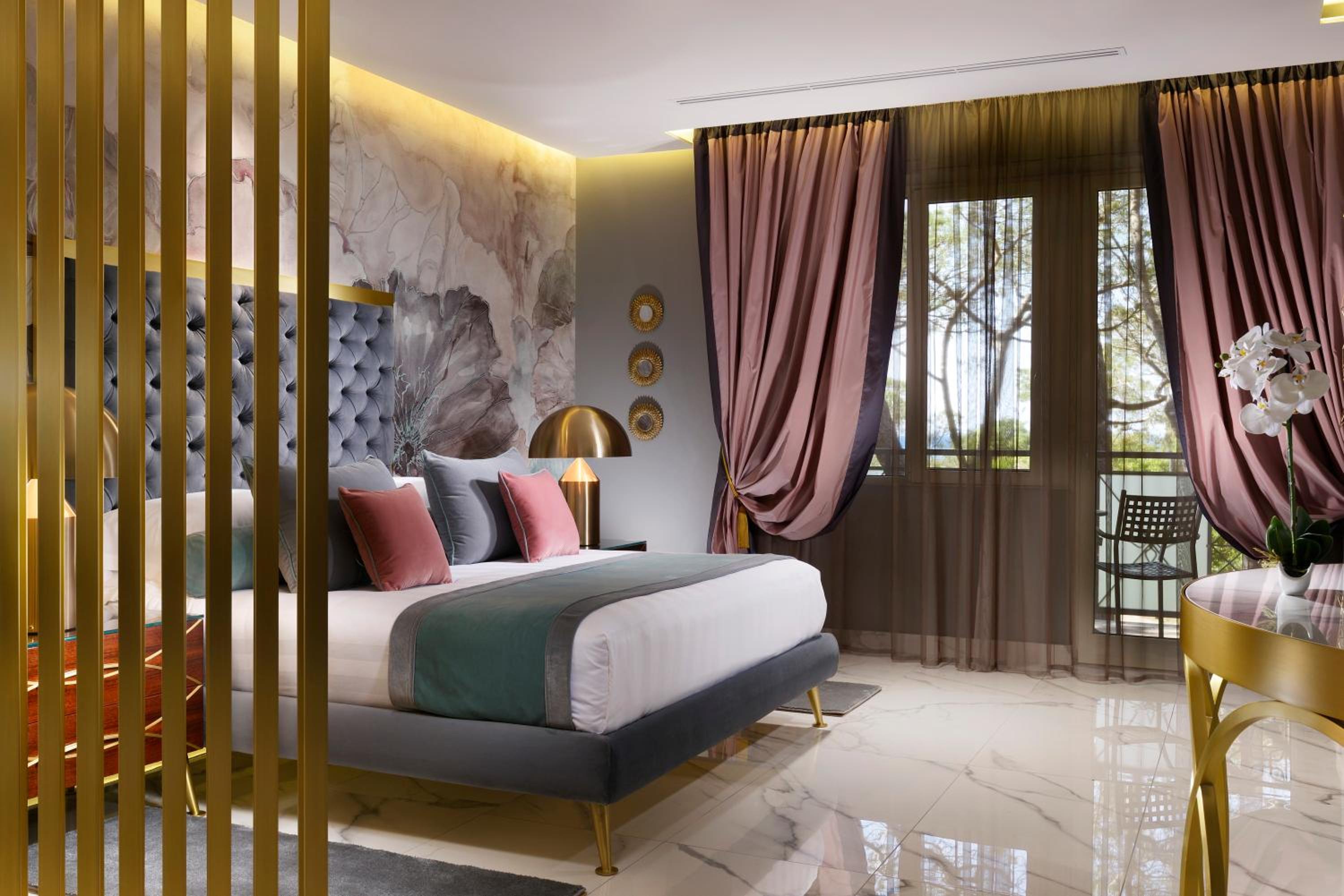 Superior Suite with Sea View