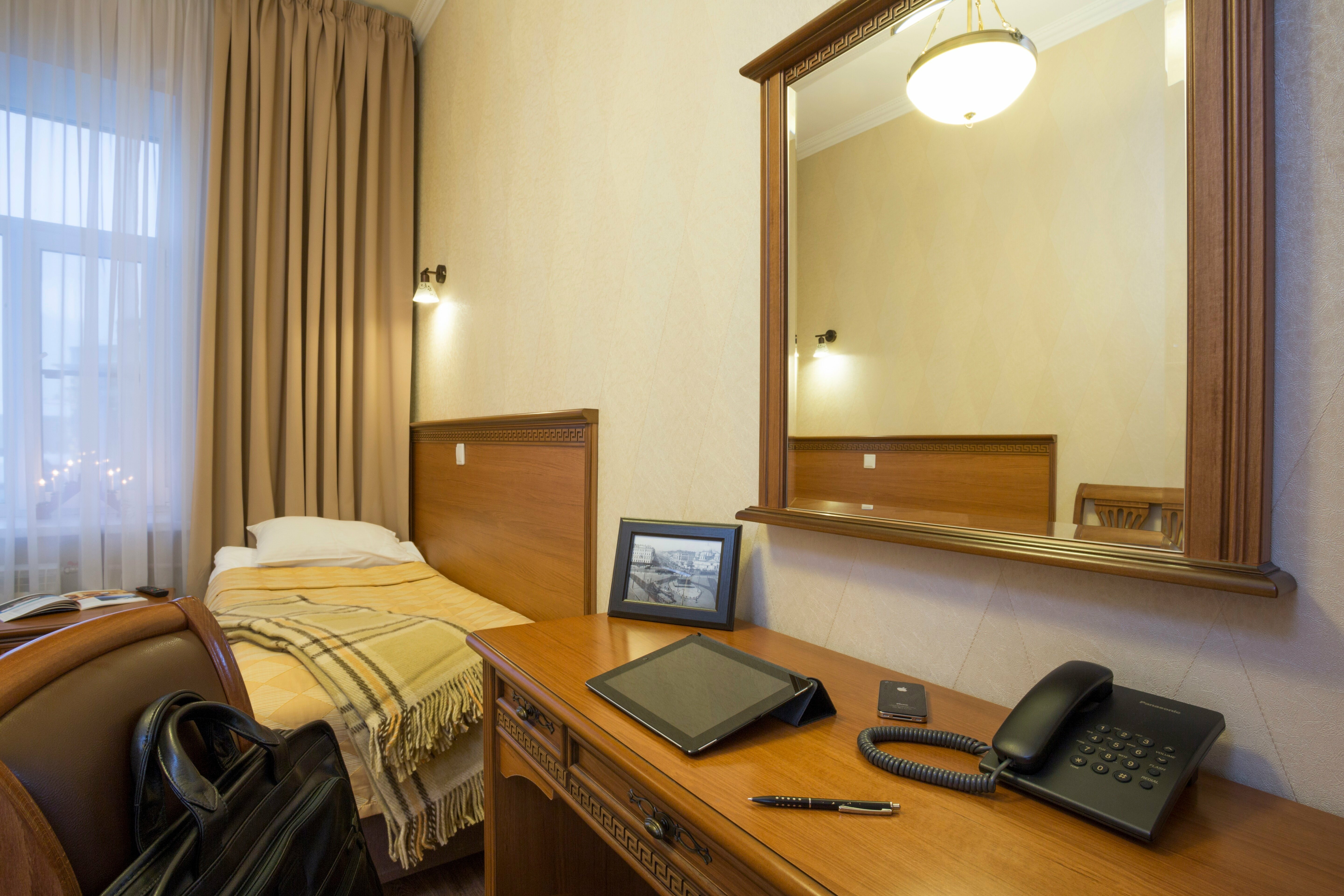 Двухместный стандарт