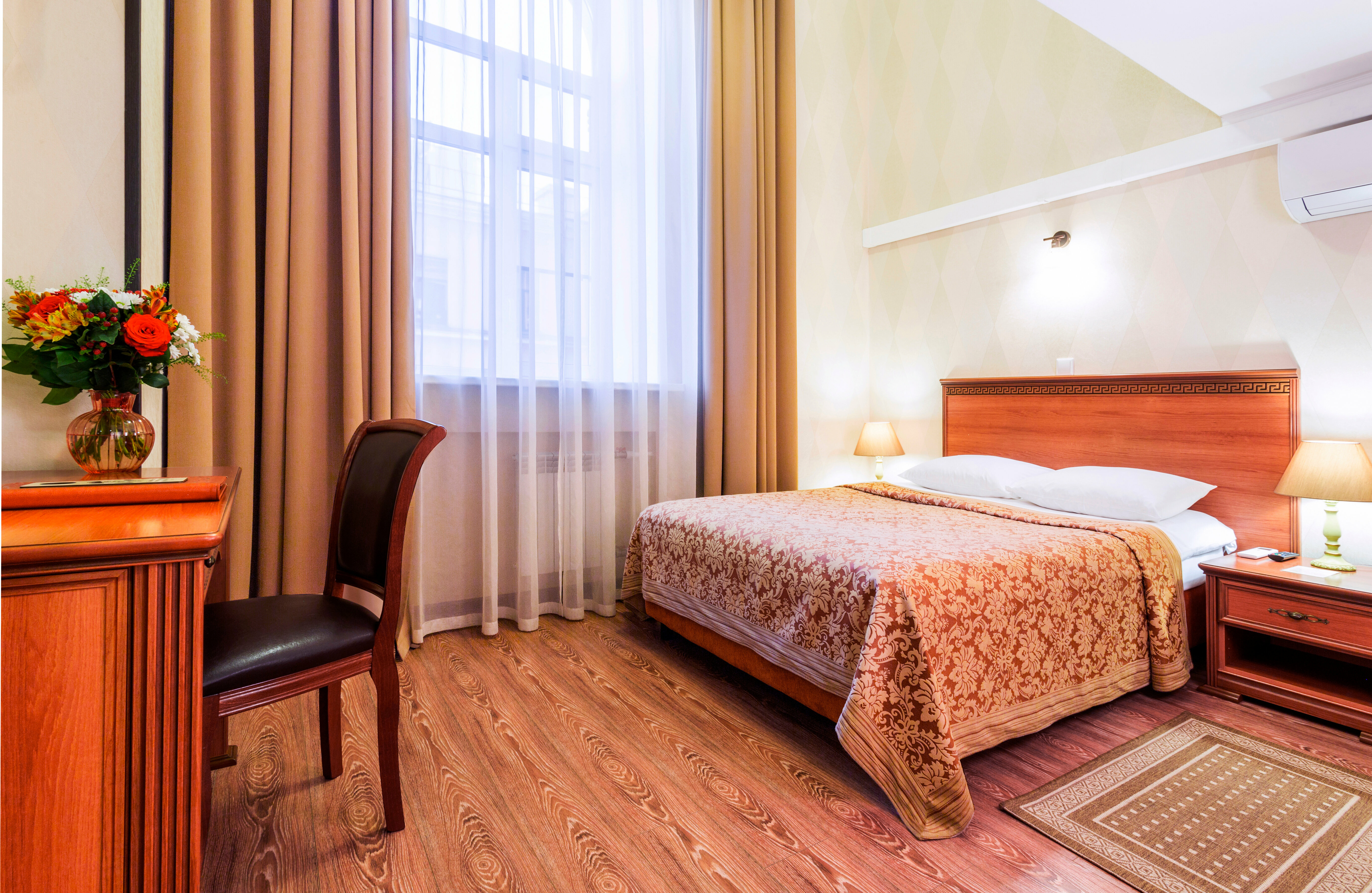 Стандартный номер