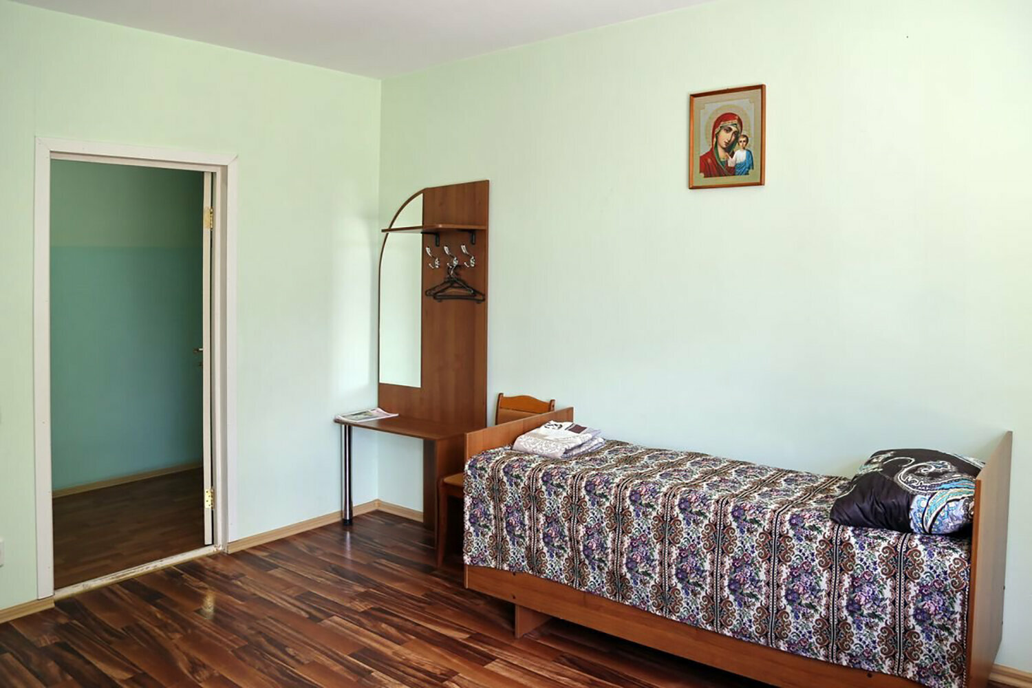 Четырехместный номер