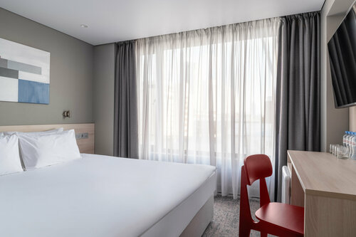 Стандарт улучшенный с двуспальной кроватью