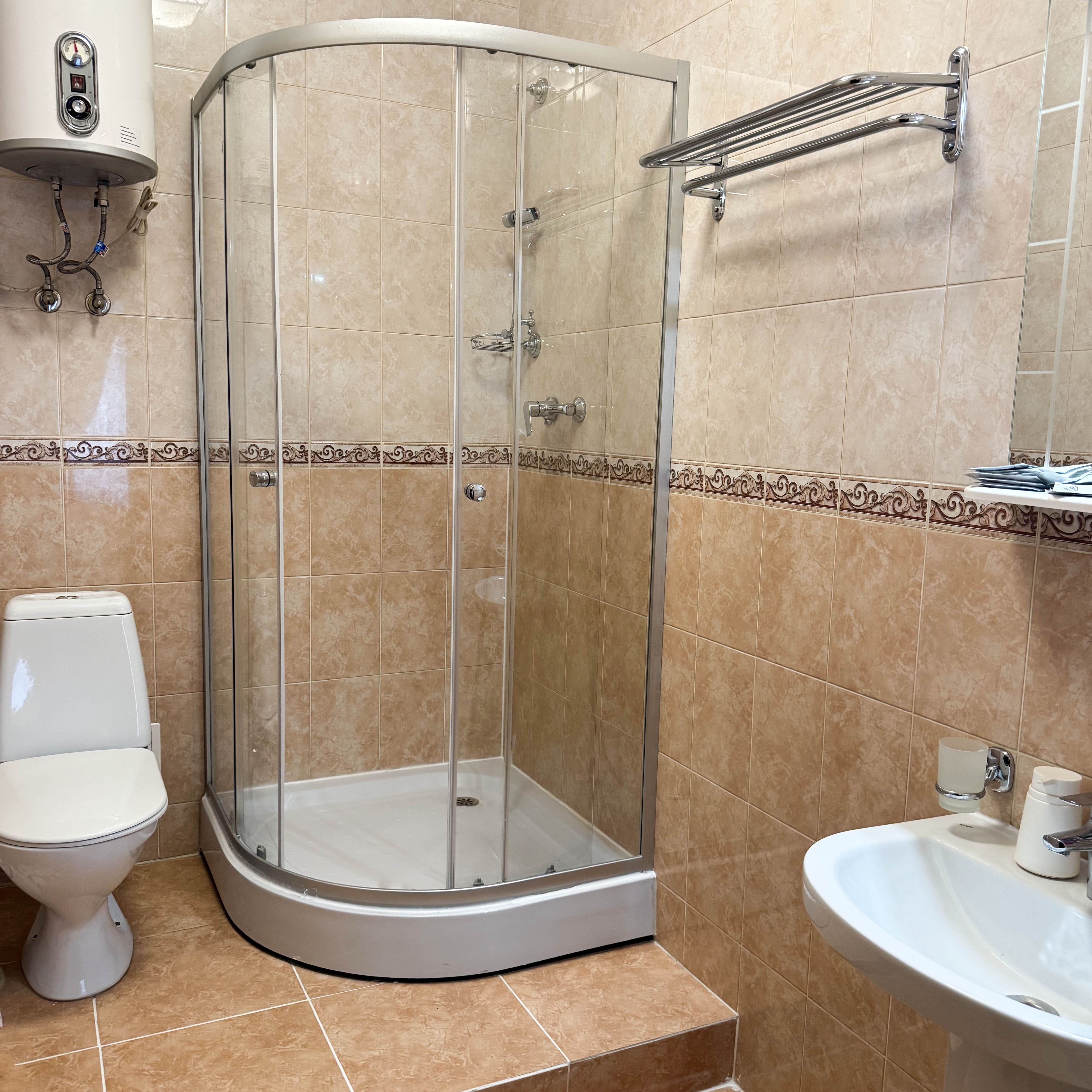 Семейный номер