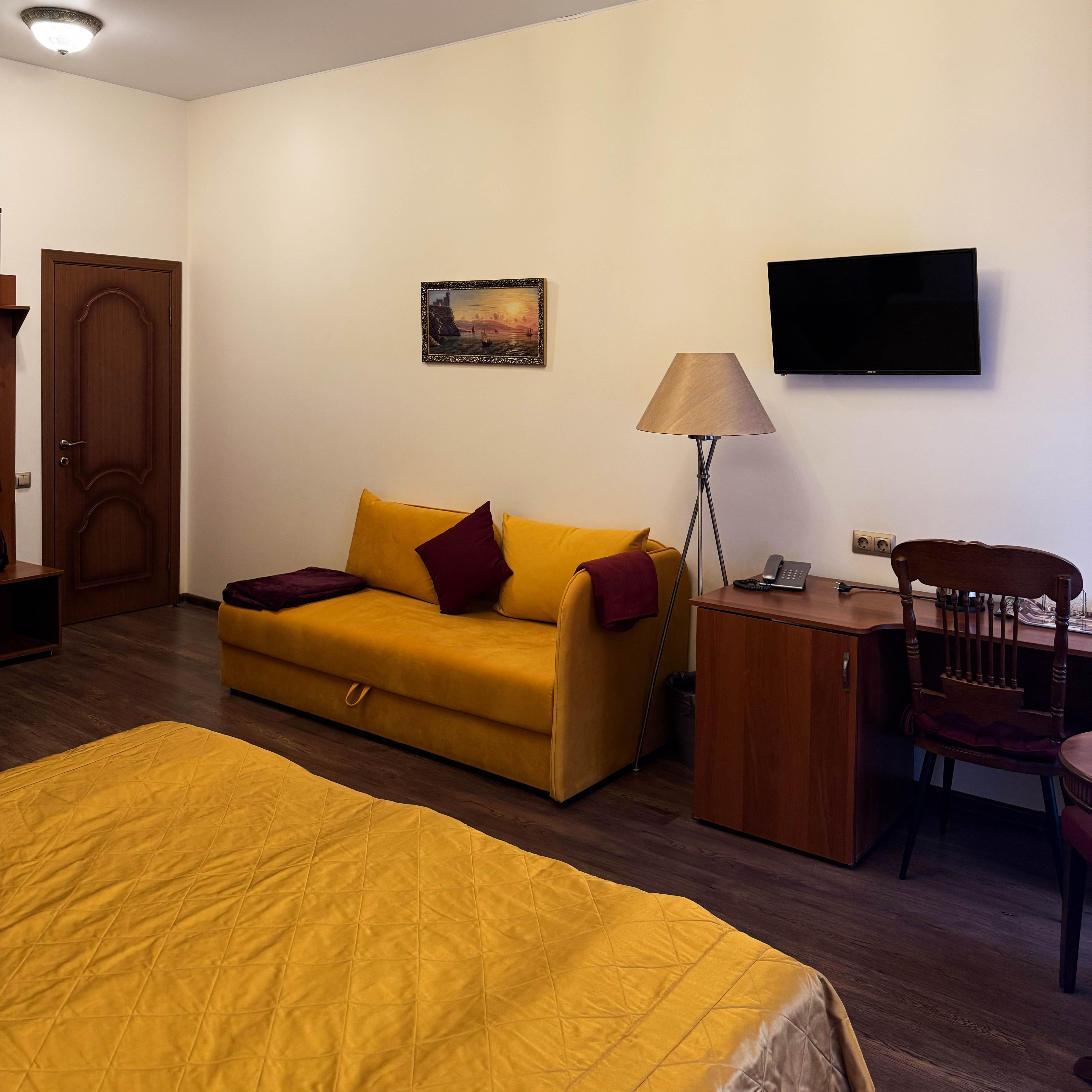 Семейный номер