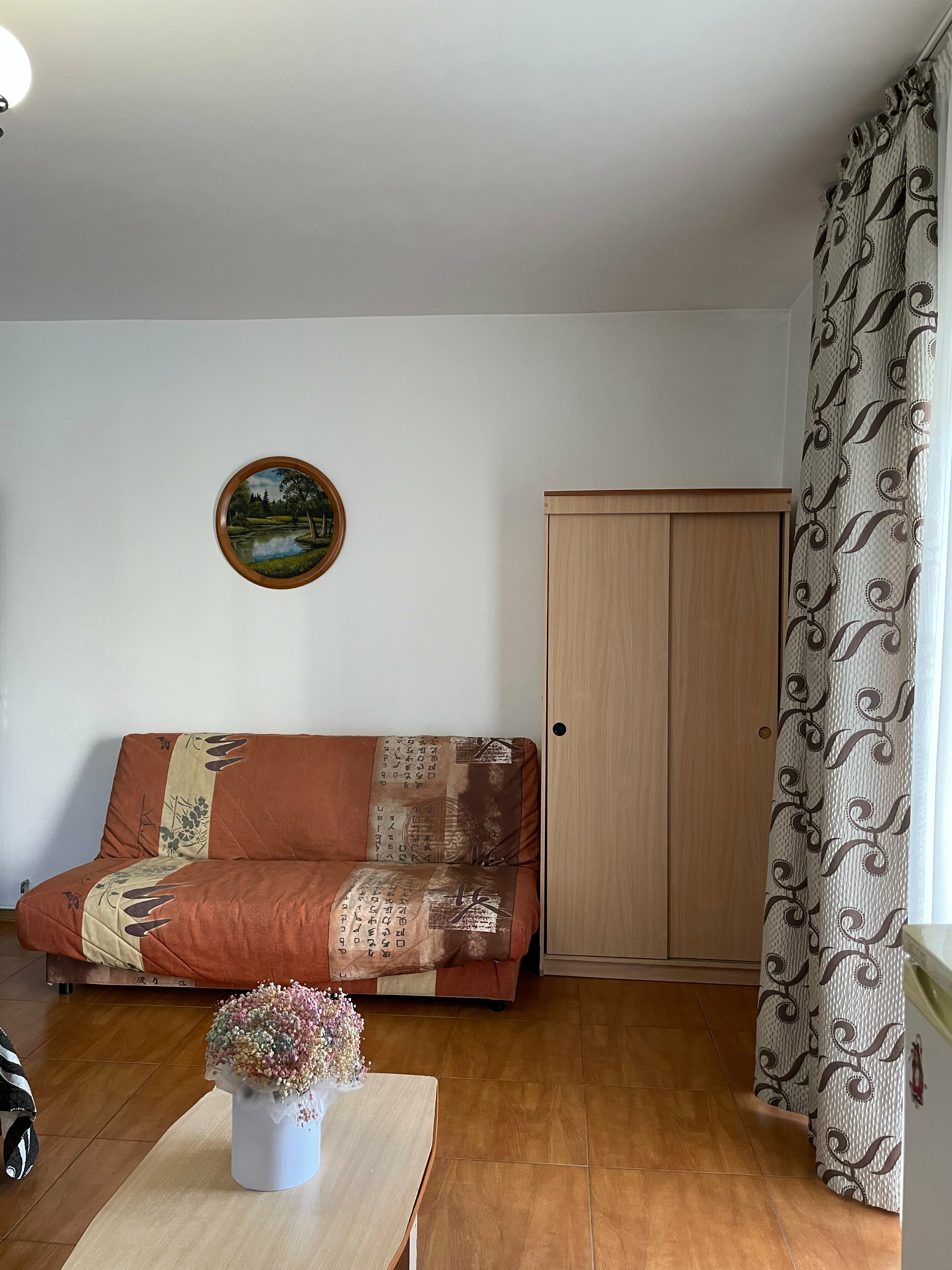 Семейный номер с балконом