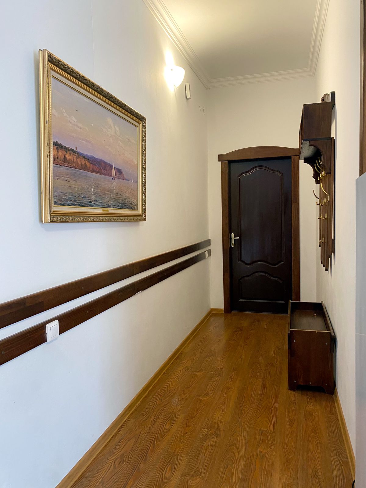 Апартаменты с 3 спальнями