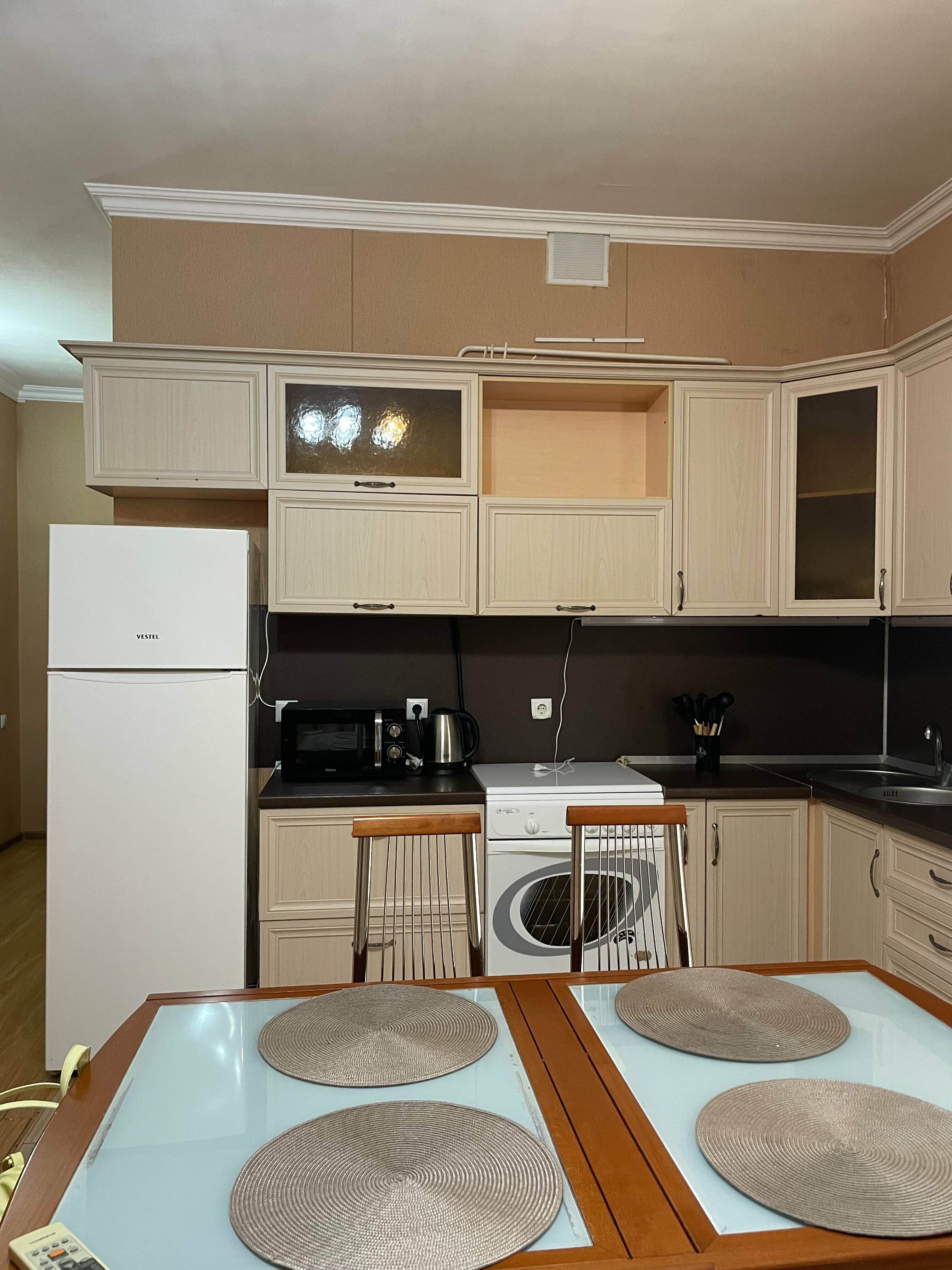 Апартаменты с 3 спальнями