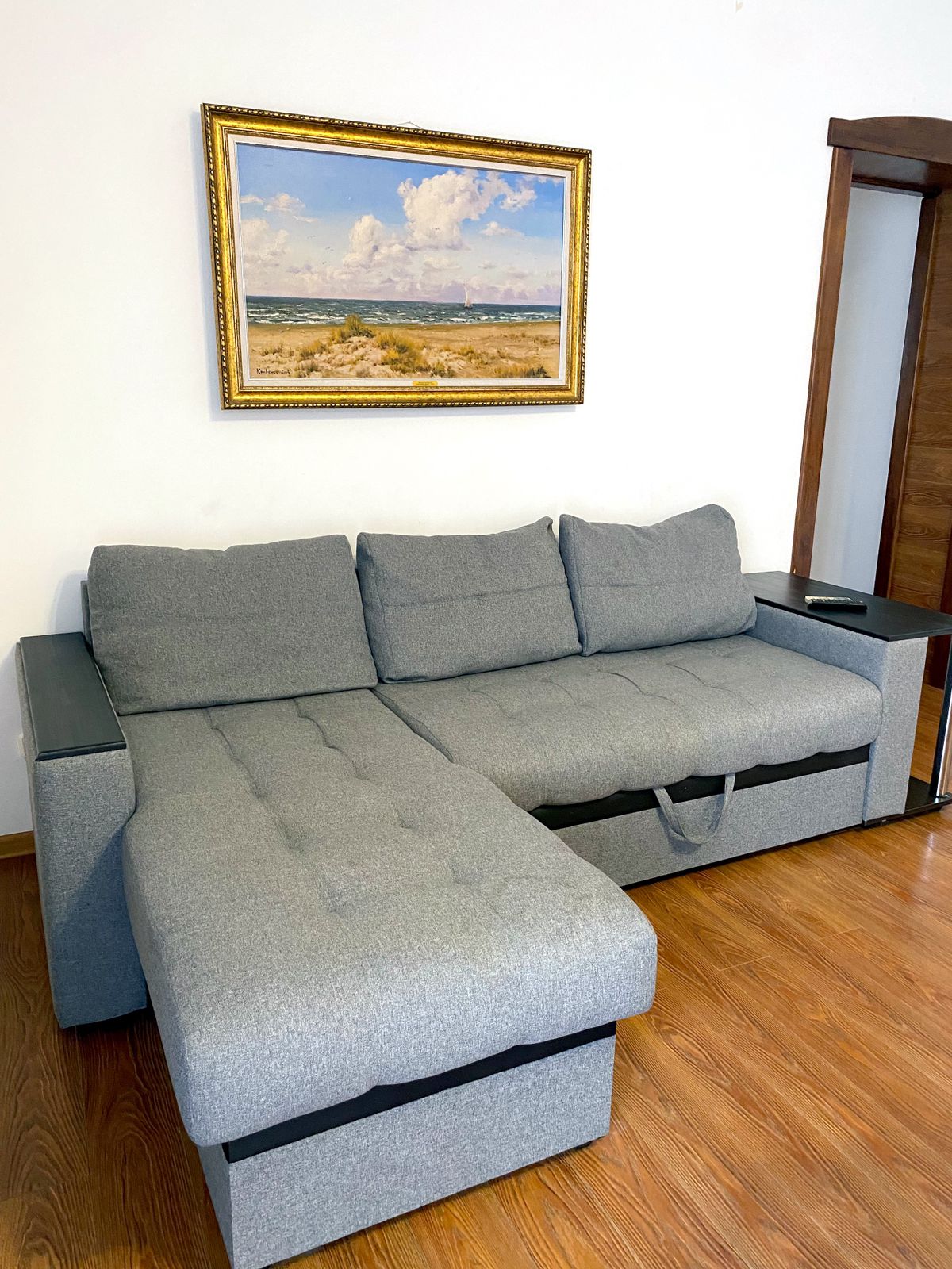 Апартаменты с 3 спальнями