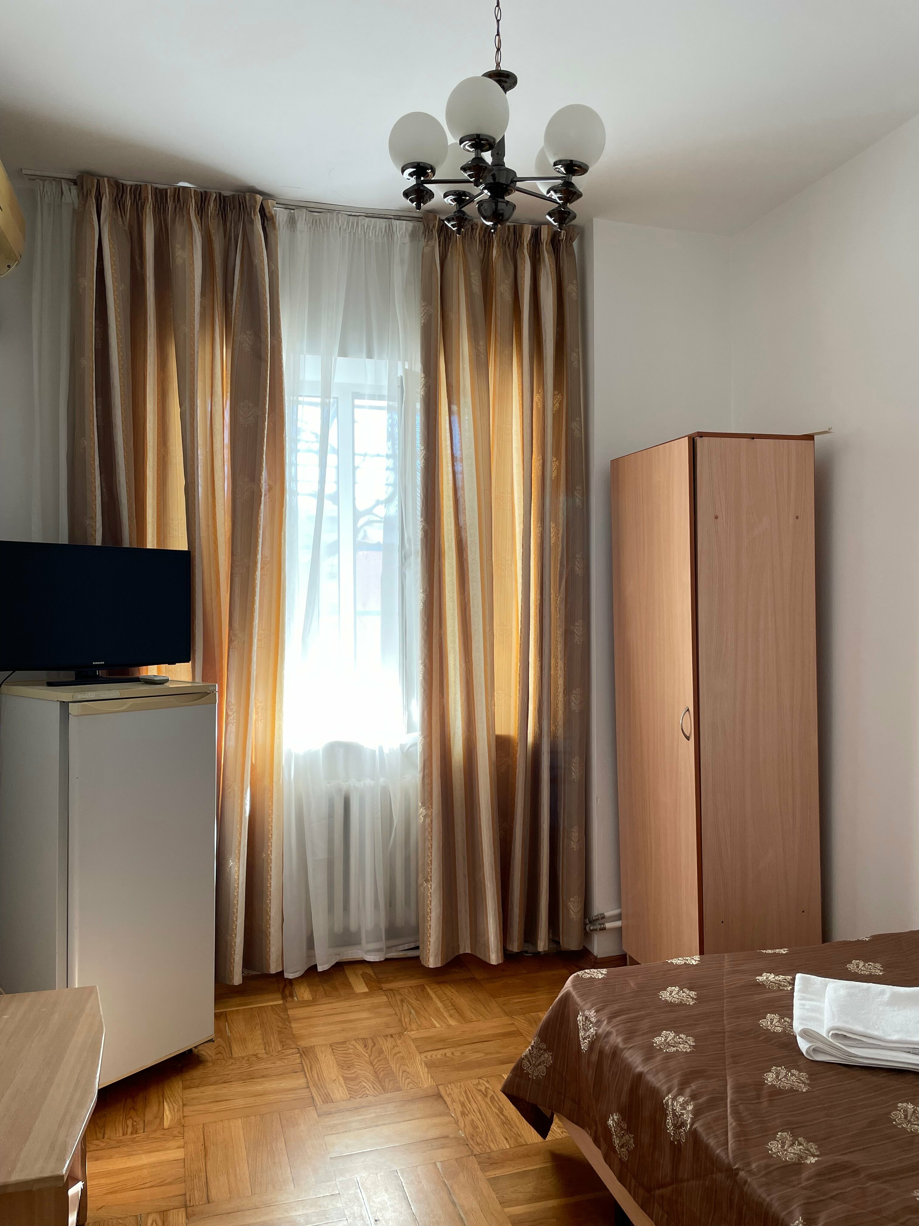 Одноместный номер