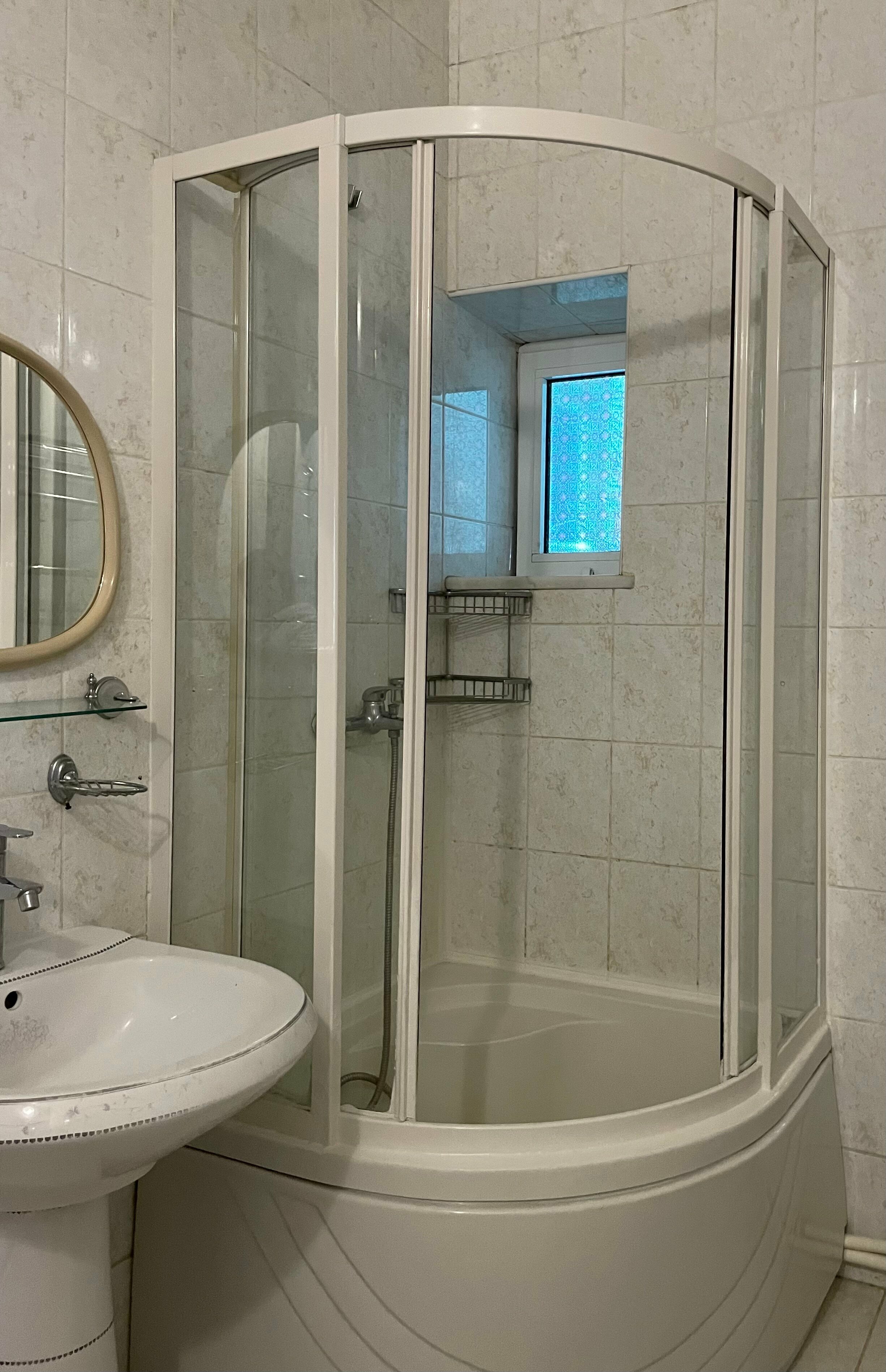 Семейный номер с балконом