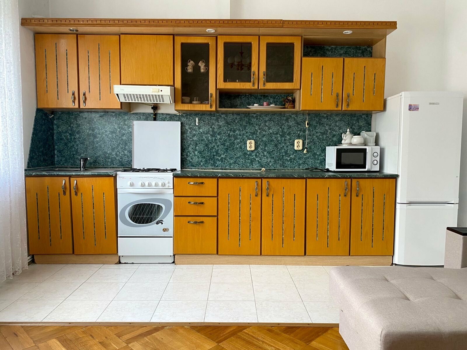 Апартаменты с 2 спальнями