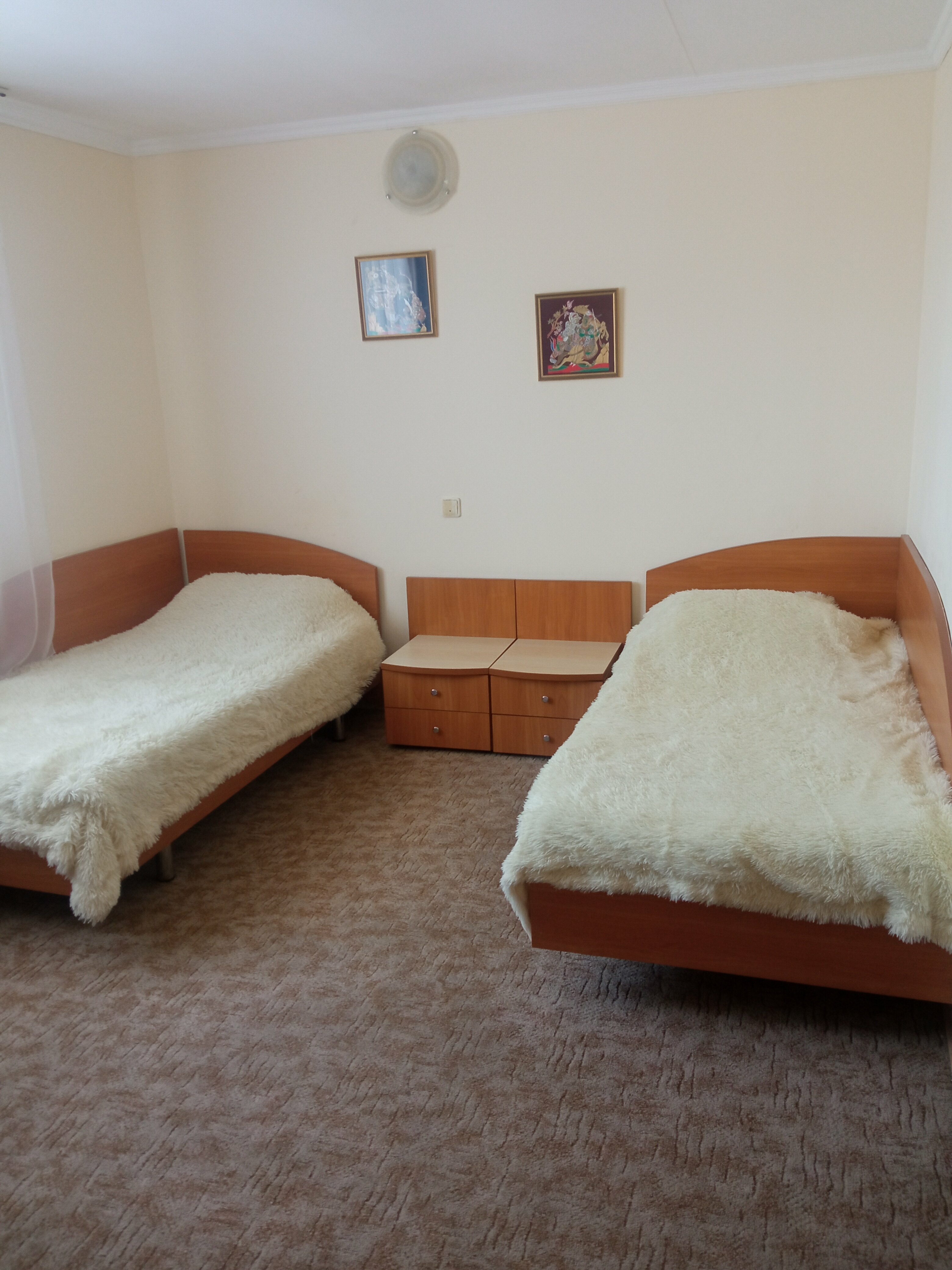 Двухместный стандартный номер