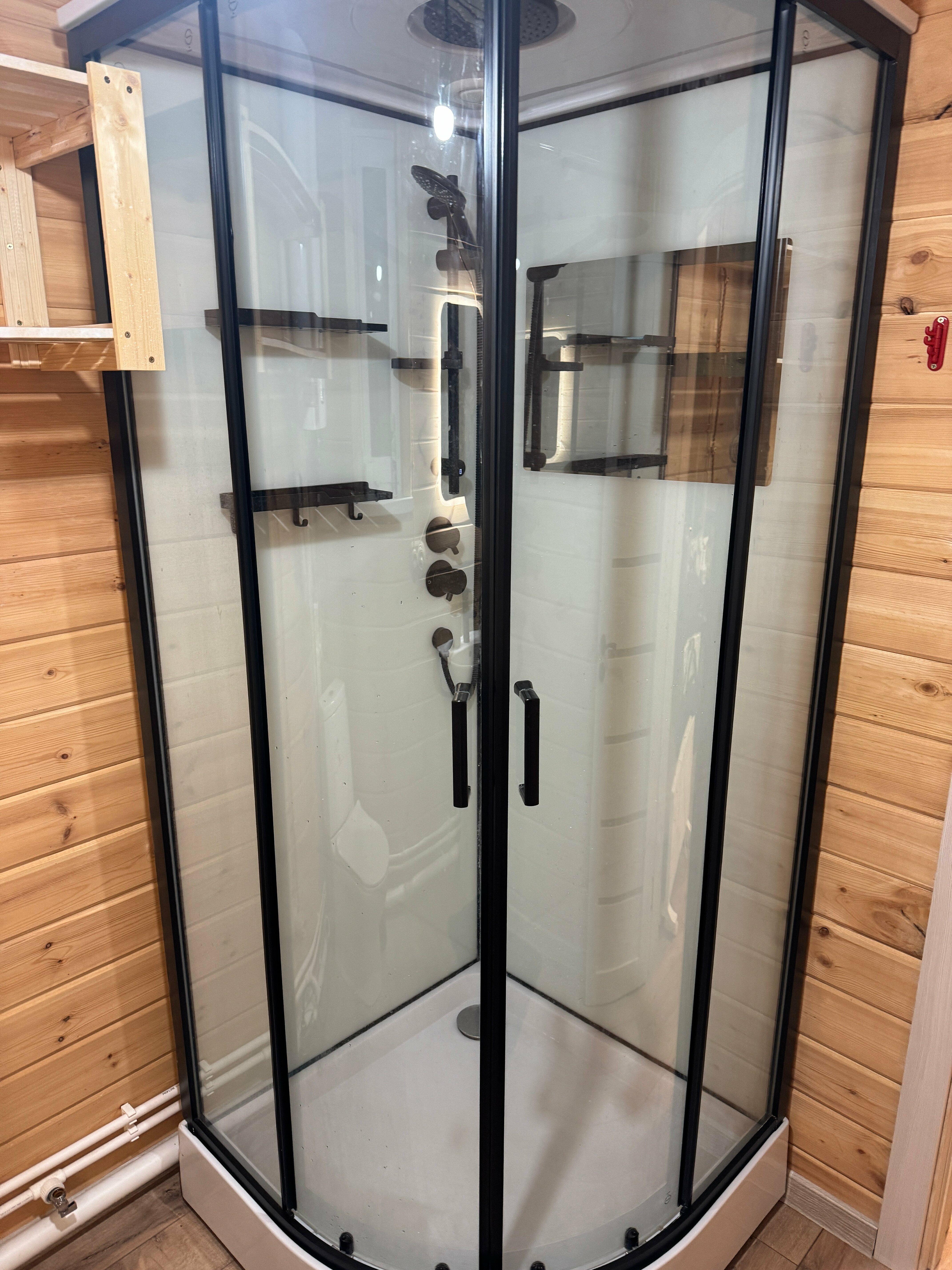 Шале " горы Алтая"