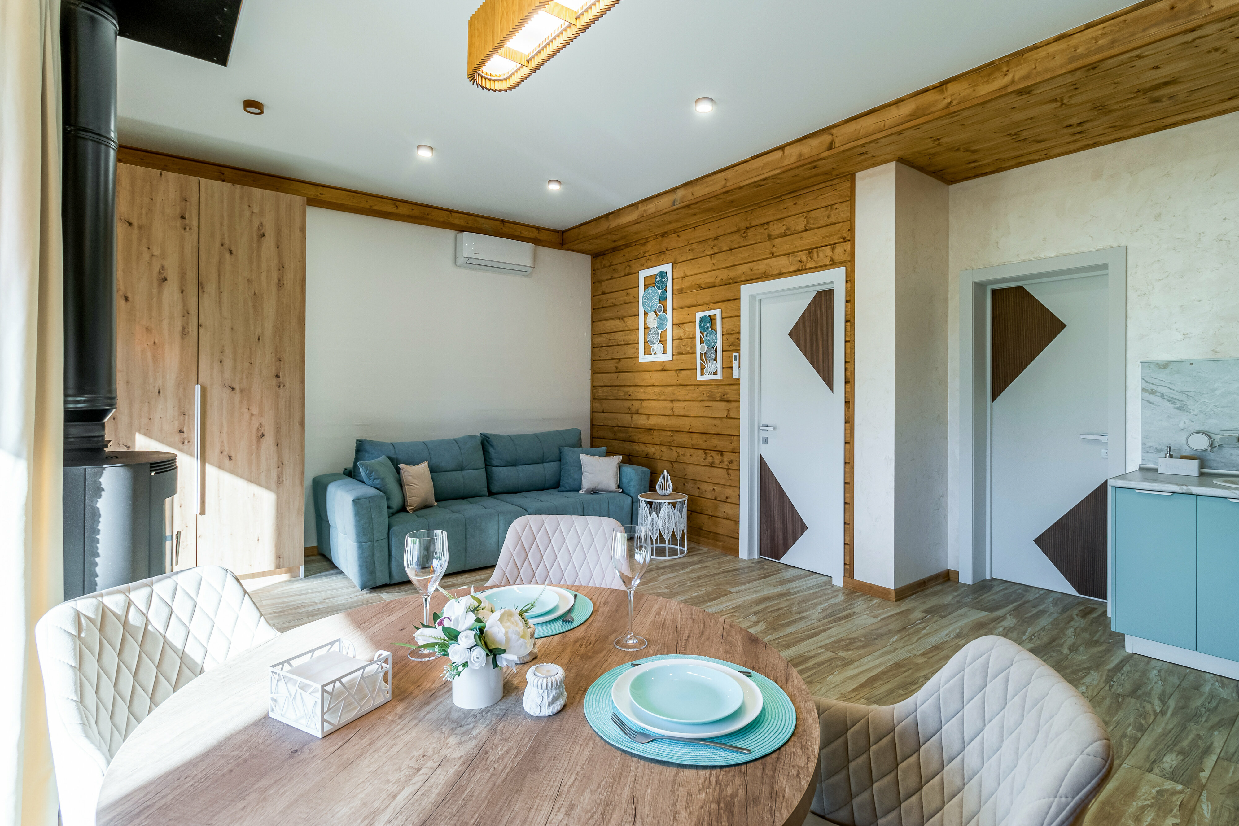 номер с джакузи