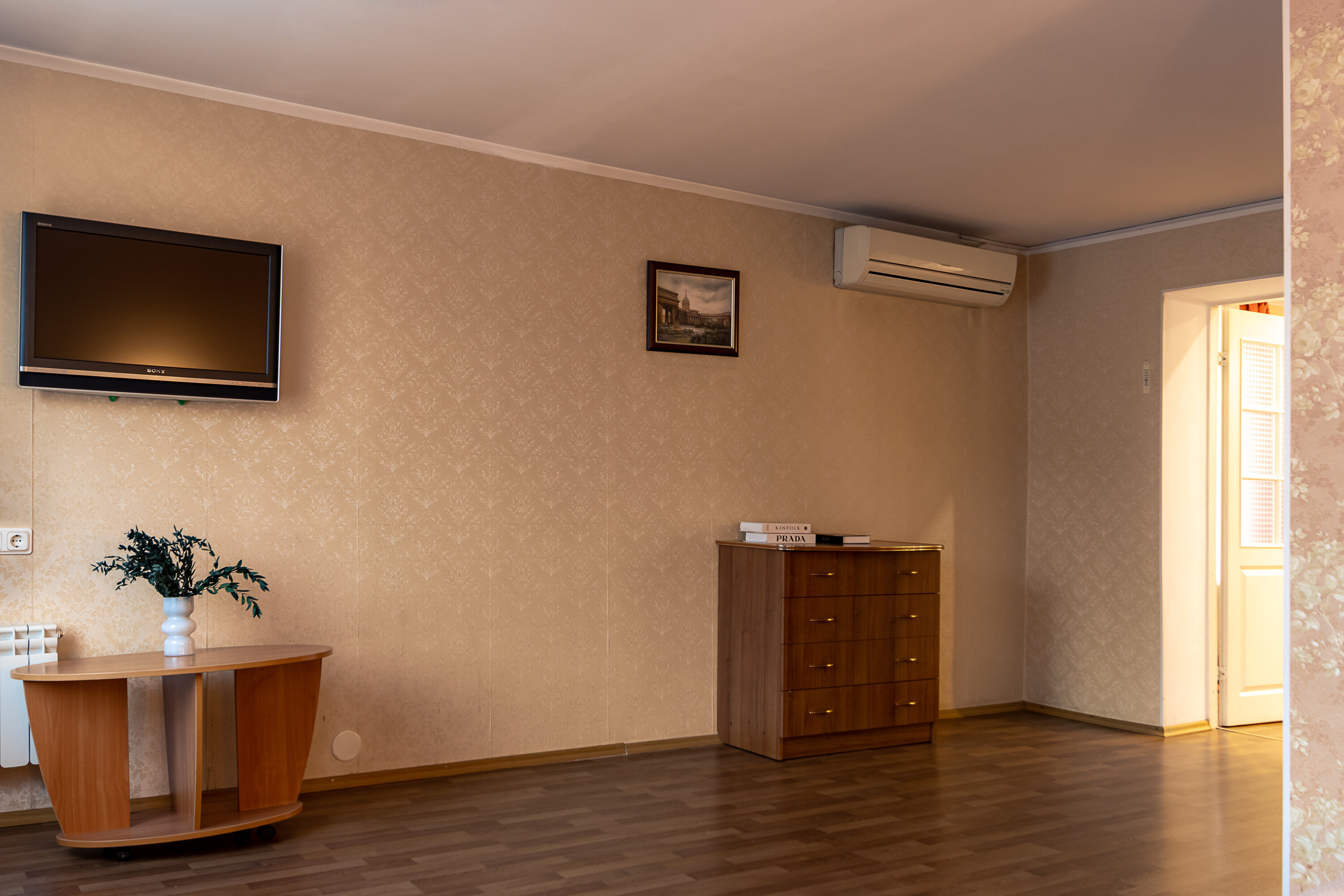 Двухкомнатный Люкс