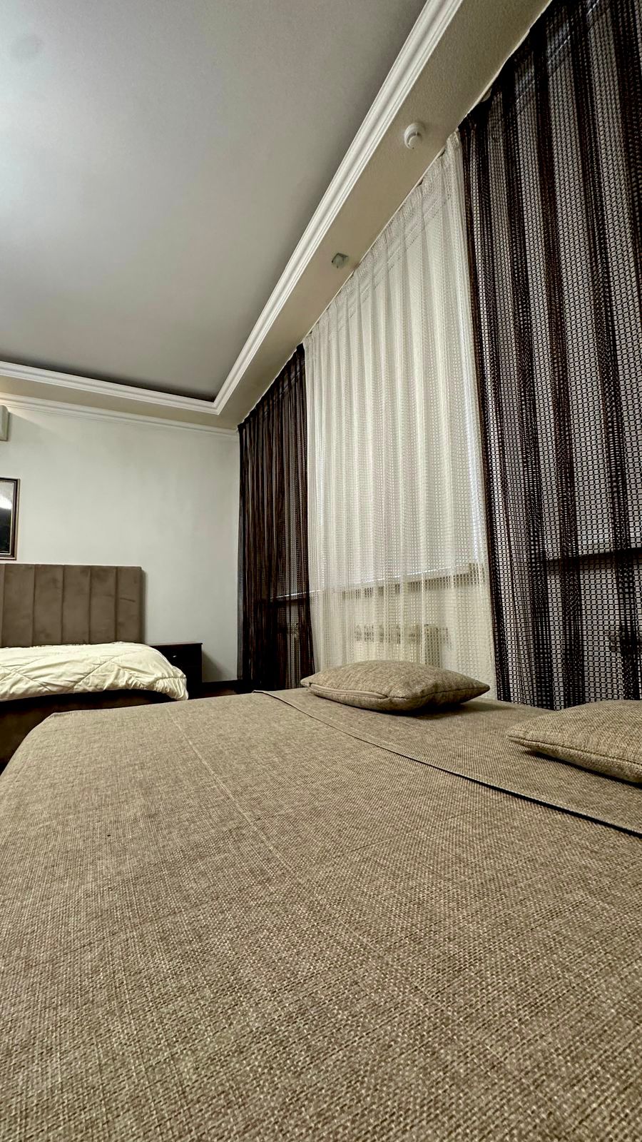 Двухместный номер Делюкс с 2 отдельными кроватями