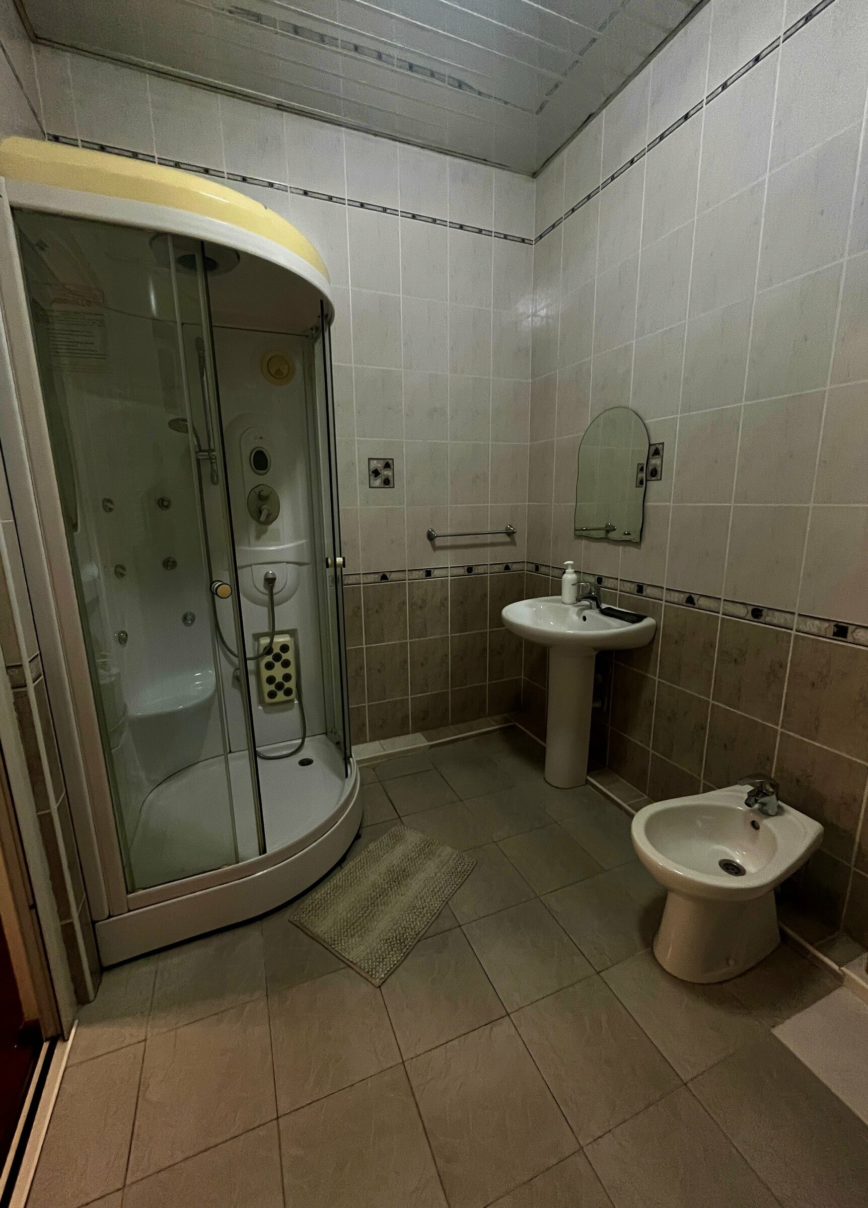 Двухместный номер Делюкс с 2 отдельными кроватями